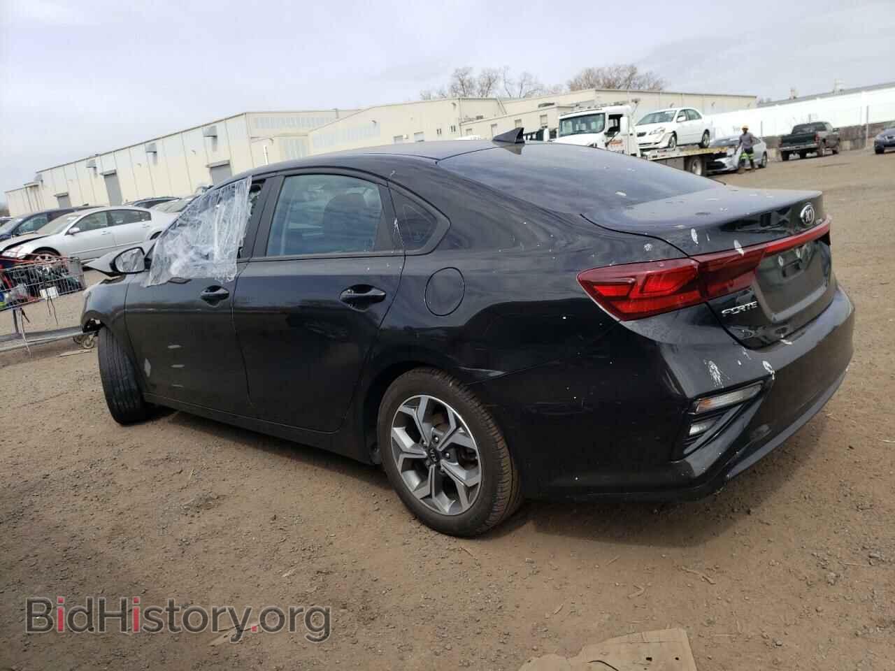 2020 KIA FORTE - VIN: 3KPF24AD7LE236525 - Фото 2