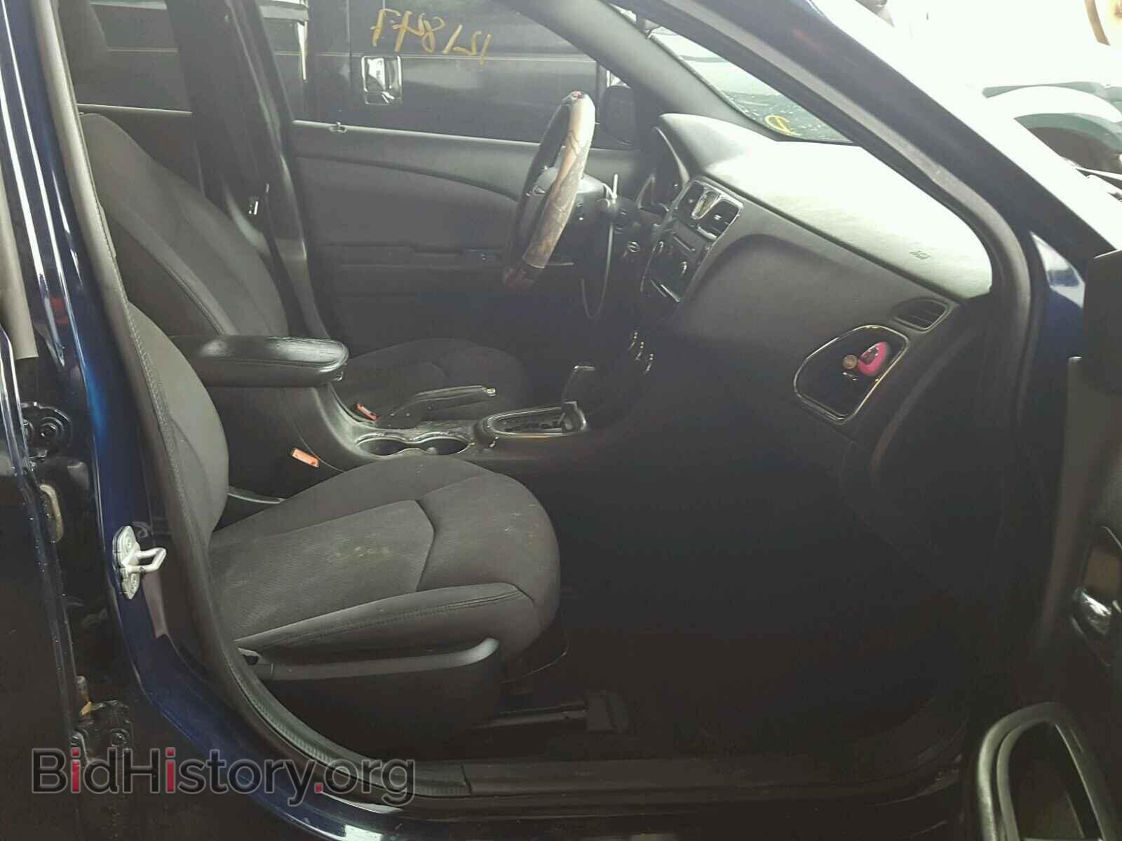 2013 CHRYSLER 200 - VIN: 1C3CCBAB2DN698141 - Photo 5