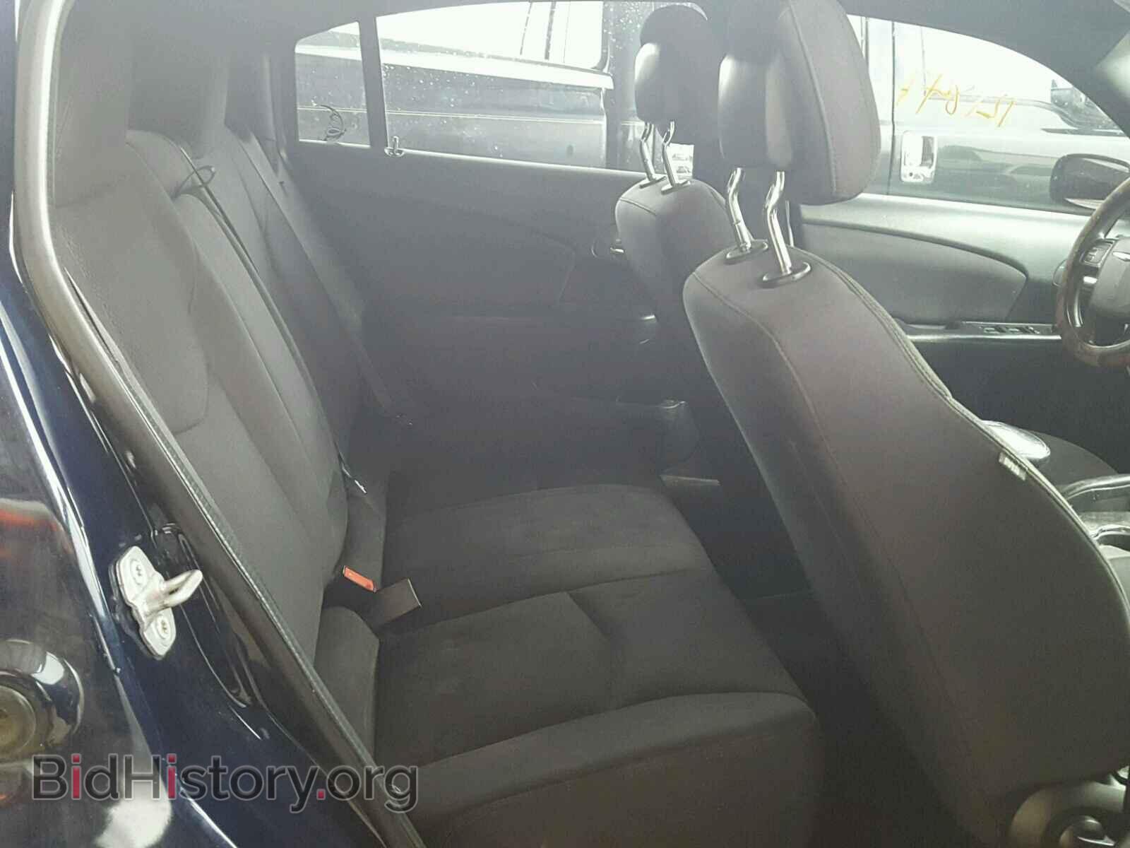 2013 CHRYSLER 200 - VIN: 1C3CCBAB2DN698141 - Photo 6