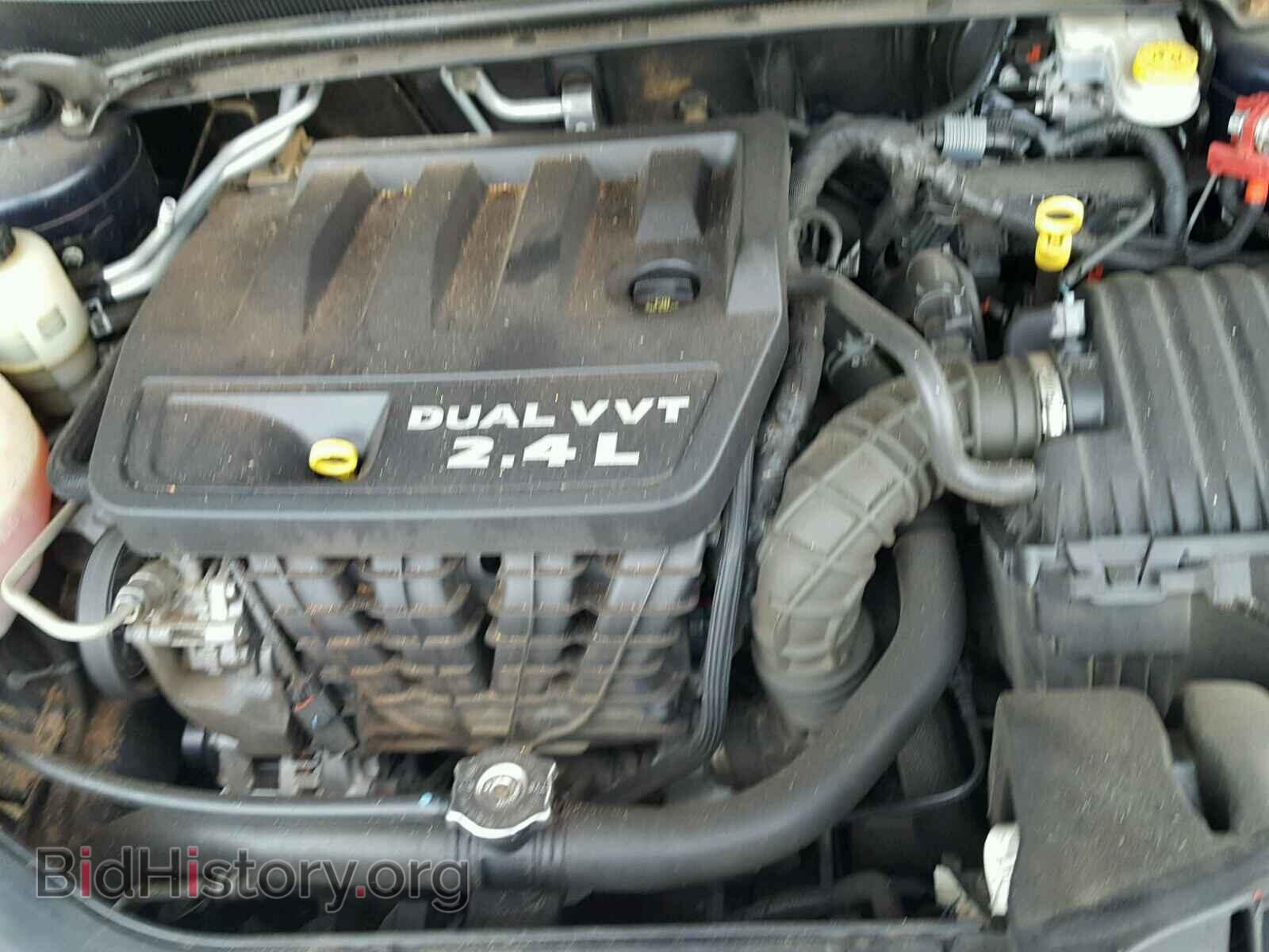 2013 CHRYSLER 200 - VIN: 1C3CCBAB2DN698141 - Photo 7