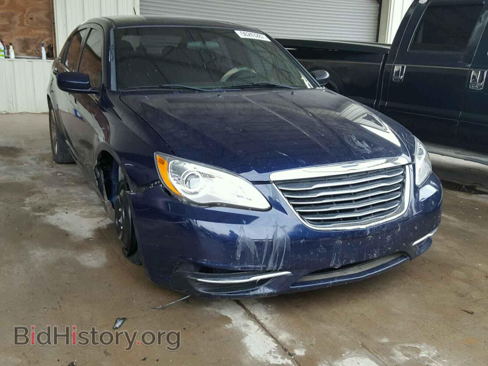 2013 CHRYSLER 200 - VIN: 1C3CCBAB2DN698141 - Photo 9