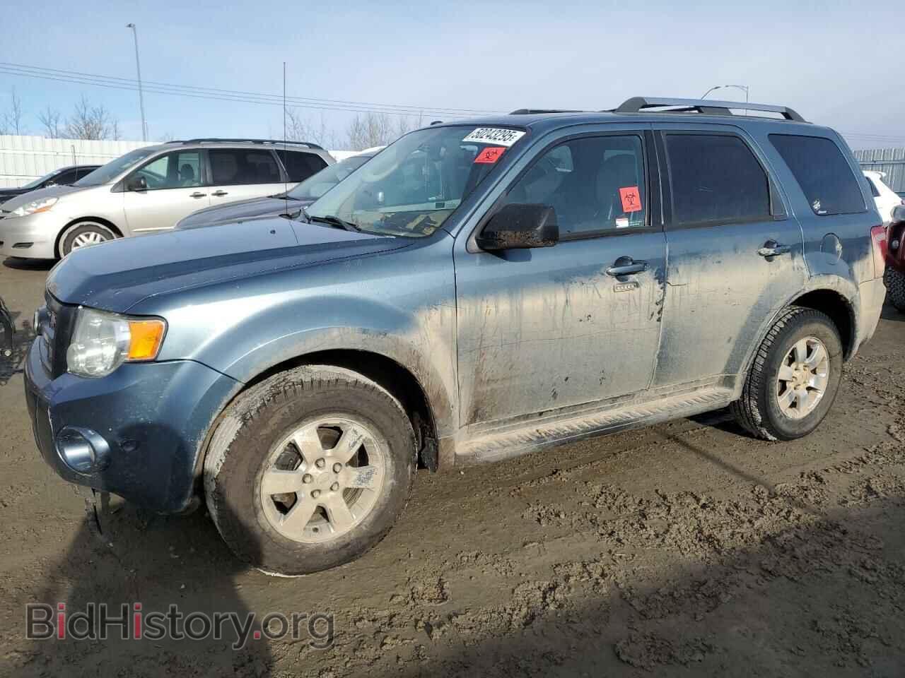 Photo 1FMCU9E77AKD23121 - FORD ESCAPE 2010