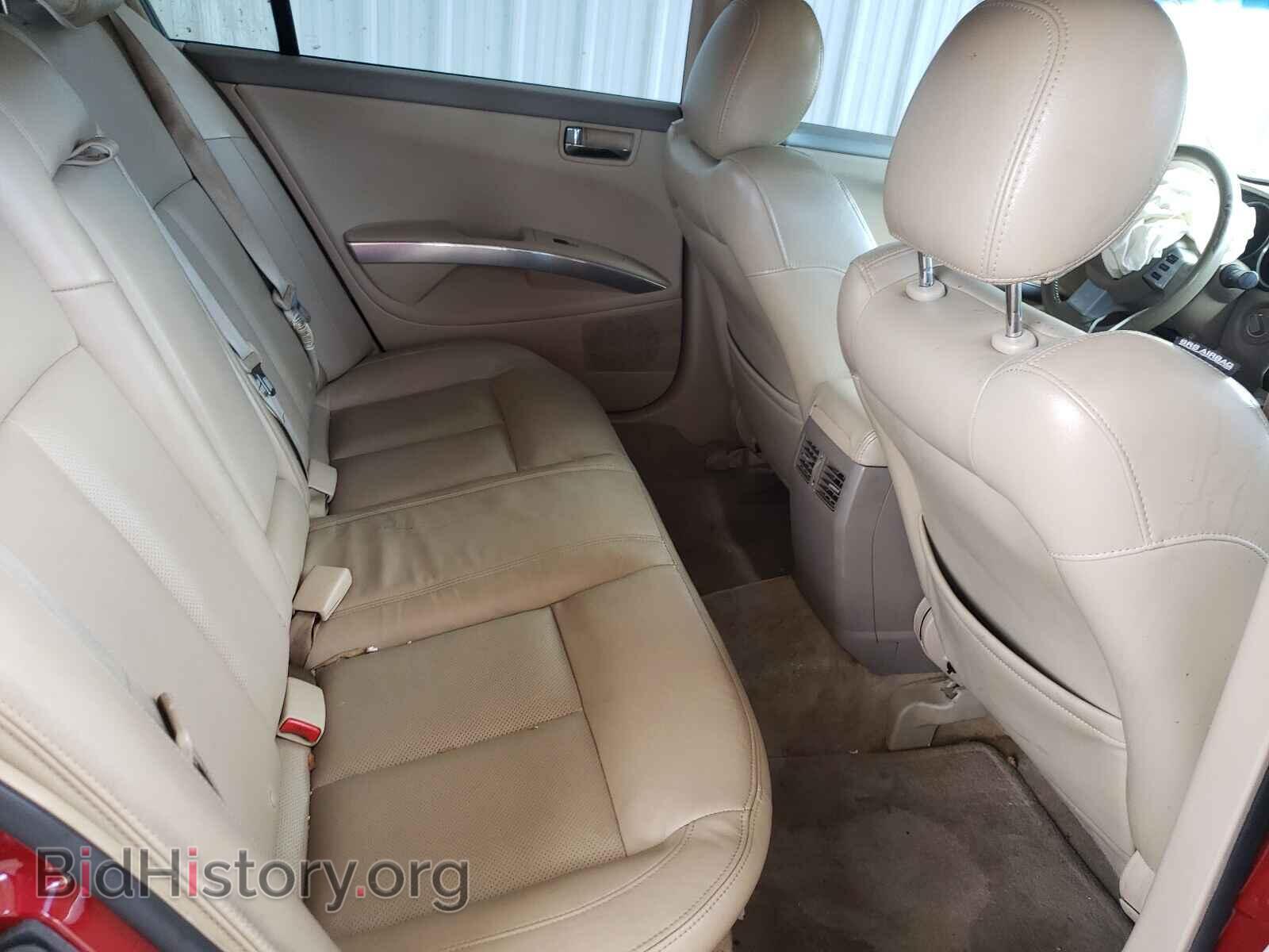 2007 NISSAN MAXIMA - VIN: 1N4BA41E67C802493 - Фото 6