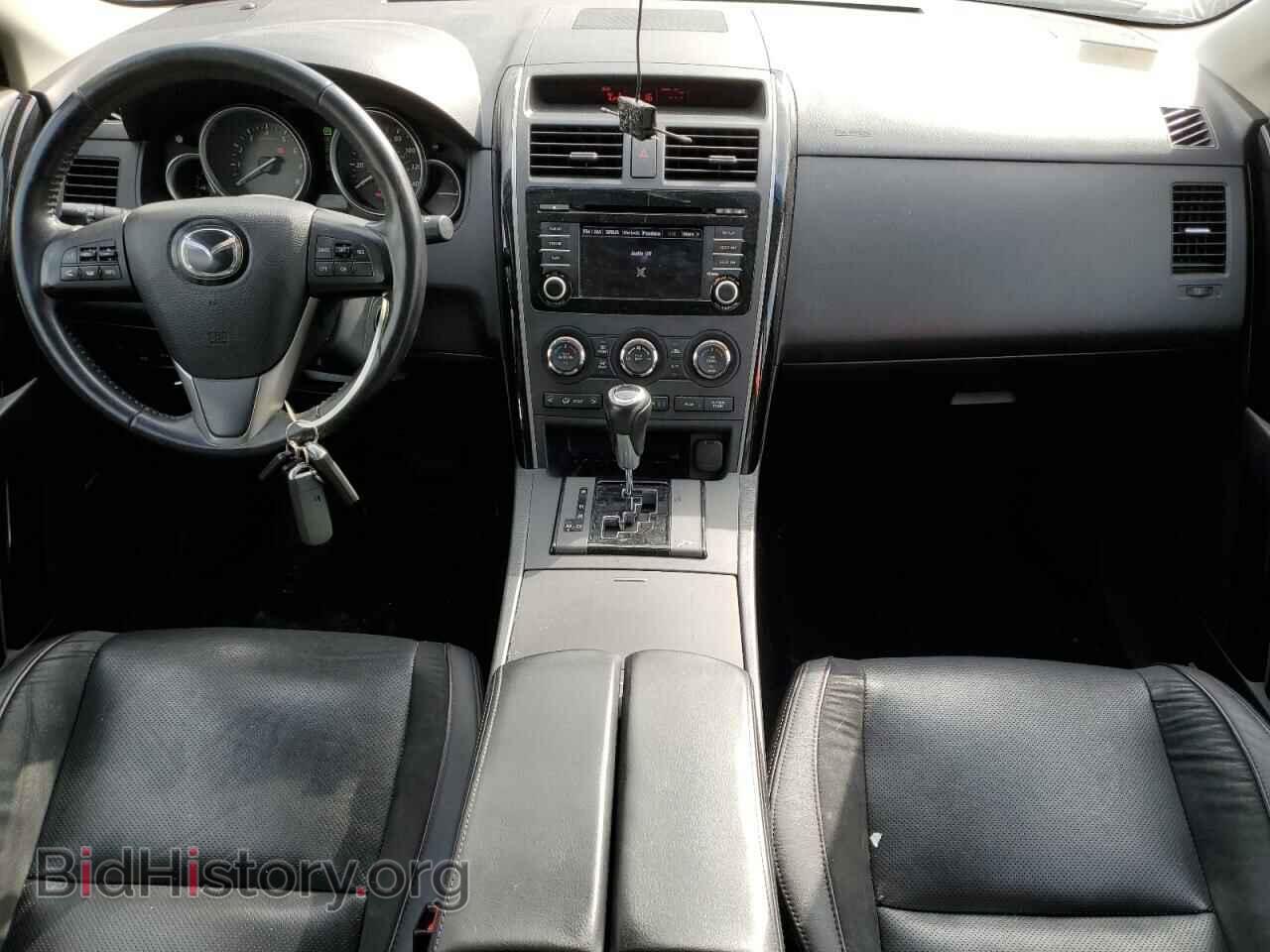 2014 MAZDA CX-9 - VIN: JM3TB3CV5E0431948 - Фото 8