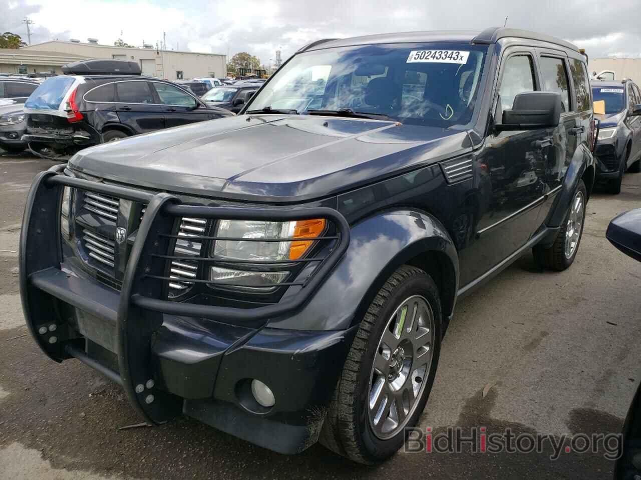 Photo 1D4PU4GK2BW522746 - DODGE NITRO 2011