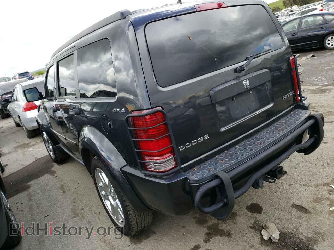 2011 DODGE NITRO - VIN: 1D4PU4GK2BW522746 - Фото 2