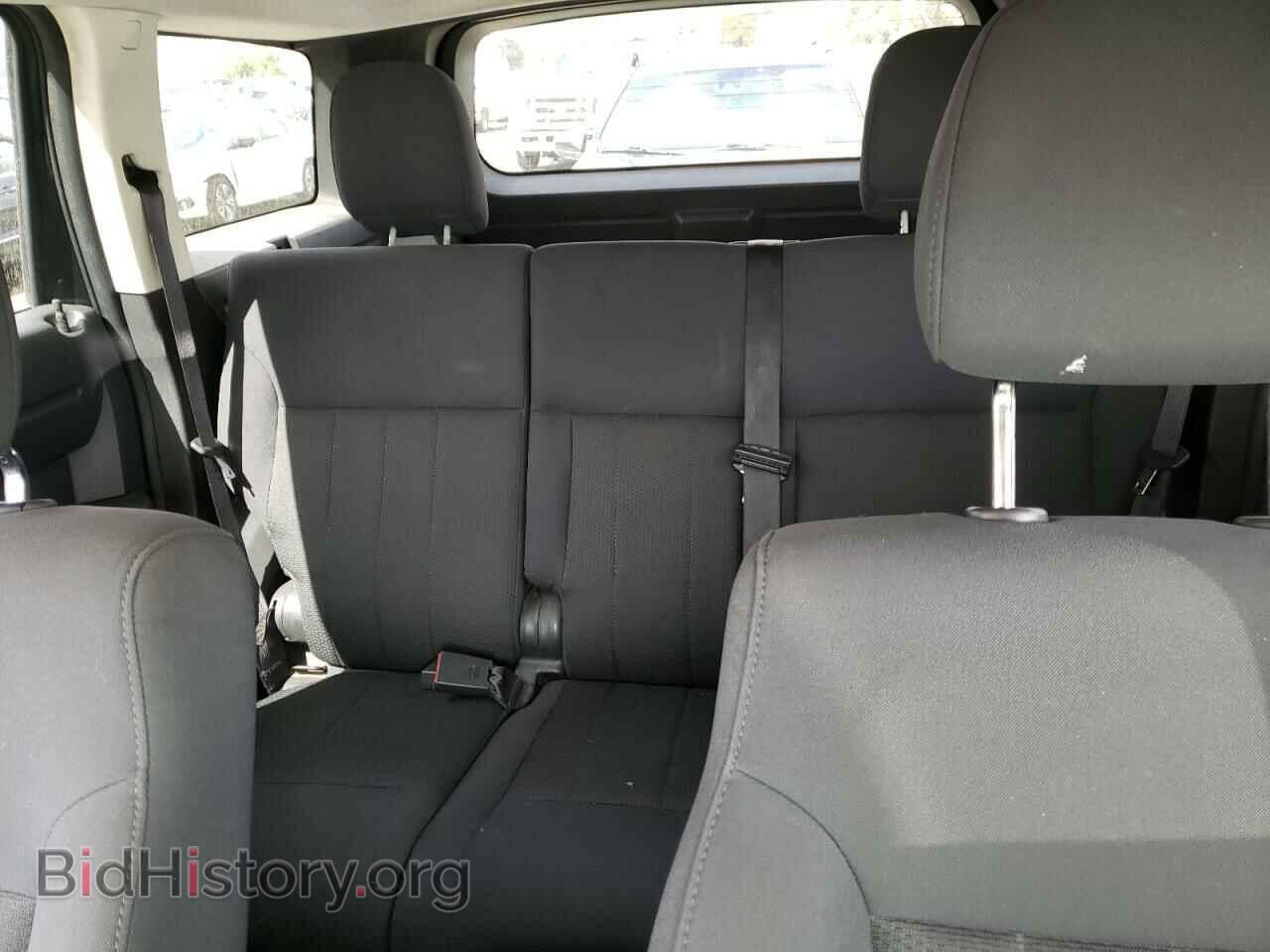 2011 DODGE NITRO - VIN: 1D4PU4GK2BW522746 - Фото 10