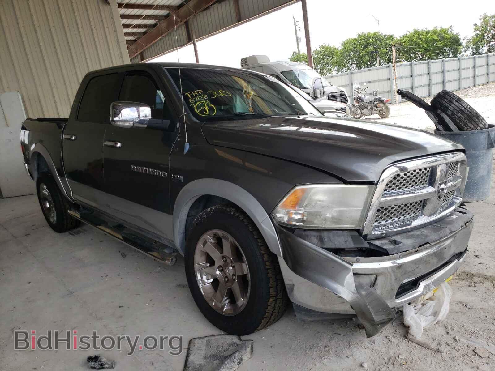 Photo 1C6RD6NT7CS246917 - DODGE RAM 1500 2012