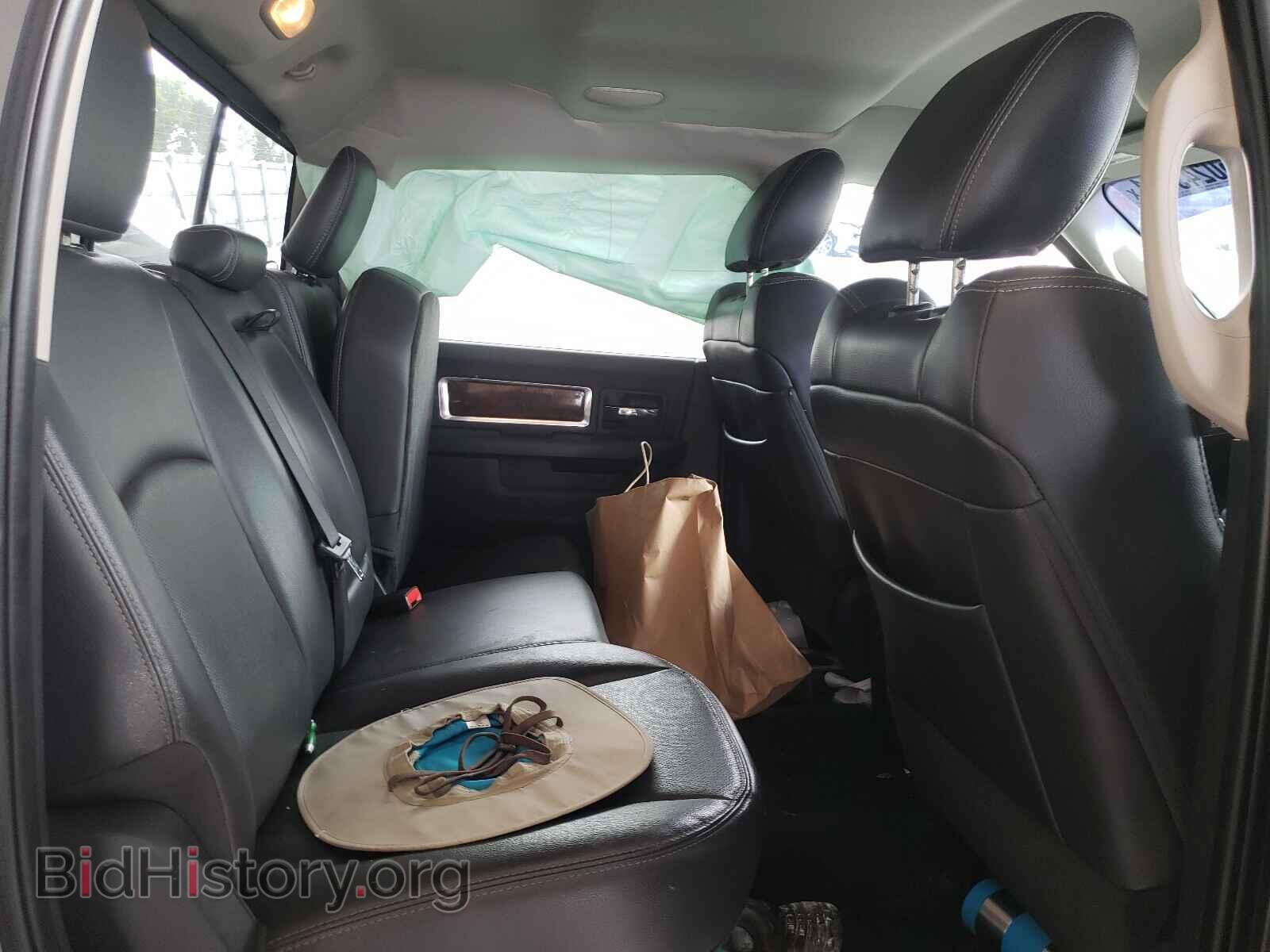 2012 DODGE RAM 1500 - VIN: 1C6RD6NT7CS246917 - Фото 6