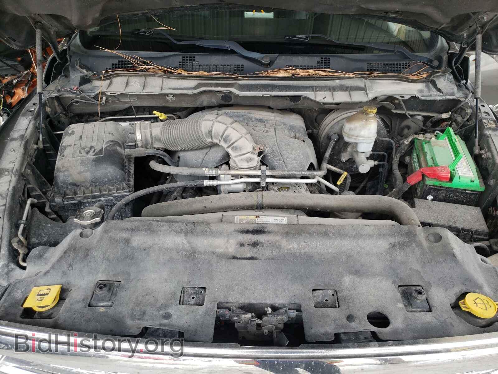 2012 DODGE RAM 1500 - VIN: 1C6RD6NT7CS246917 - Фото 7