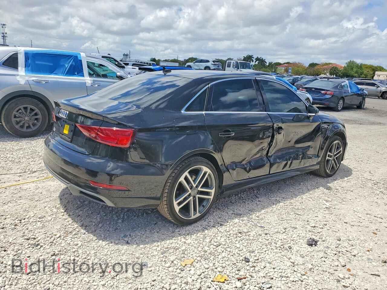 2019 AUDI A3 - VIN: WAUGUGFF7KA075473 - Photo 3