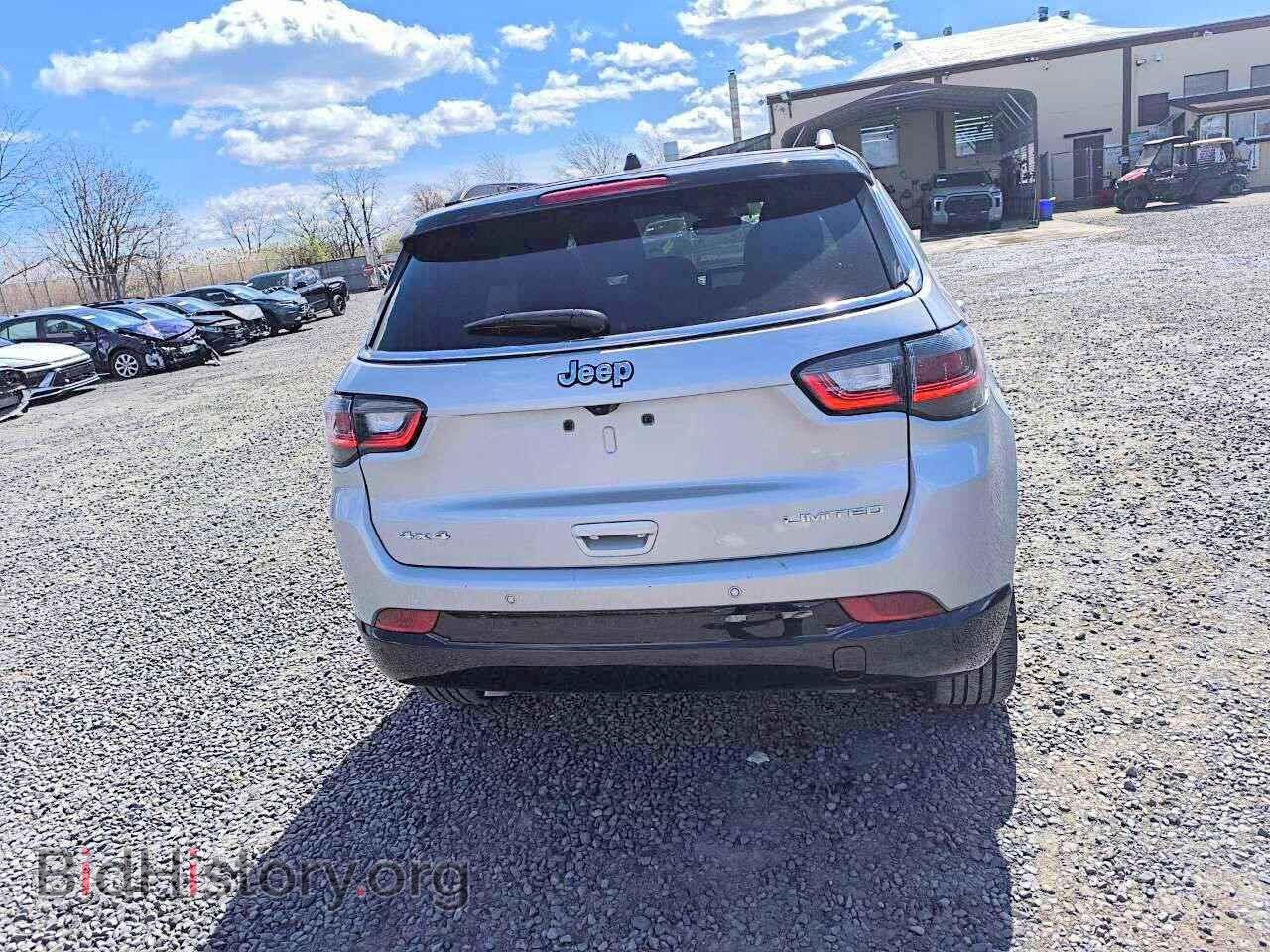 2025 JEEP COMPASS - VIN: 3C4NJDCN3ST593893 - Фото 6