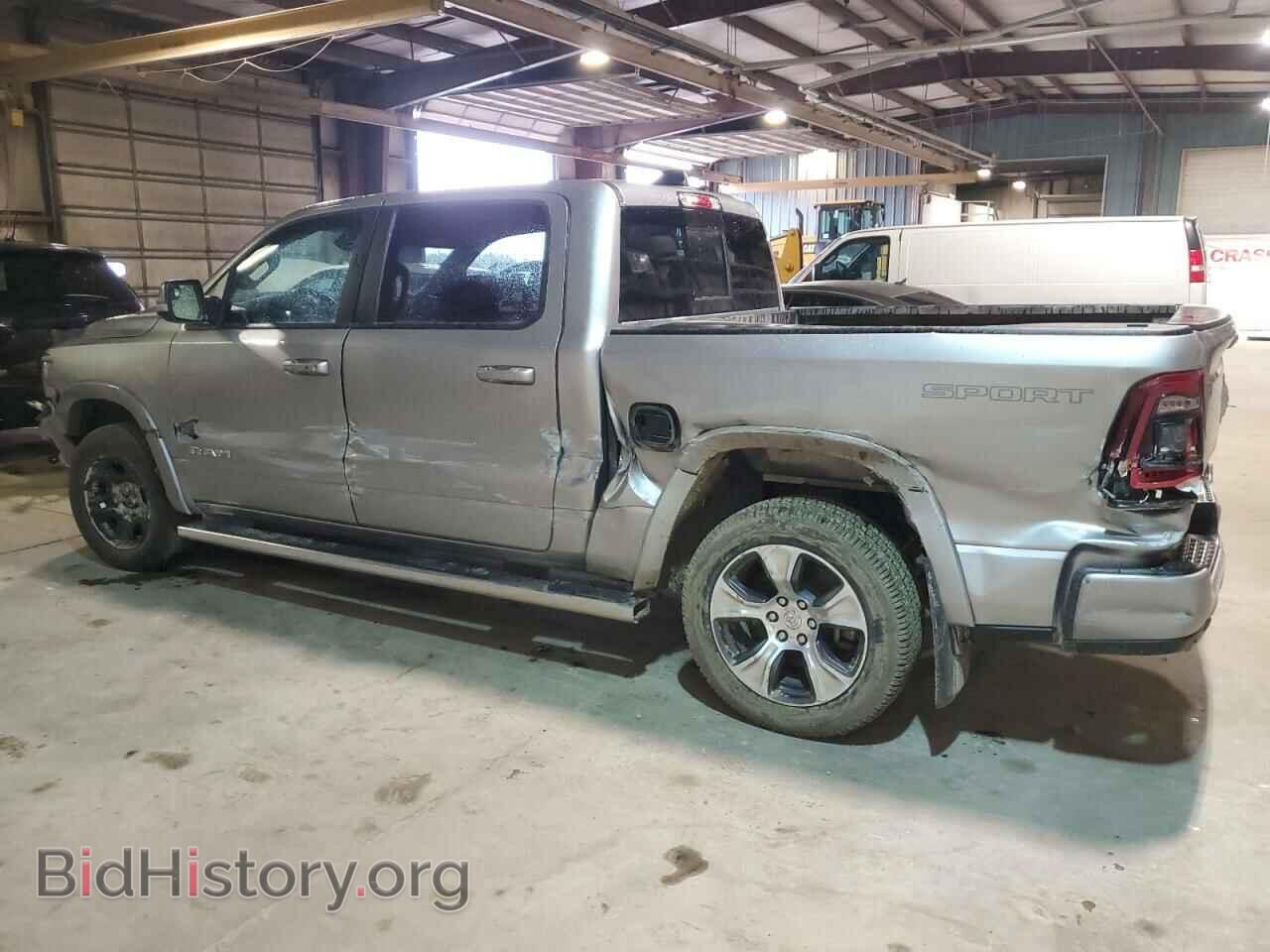 2022 RAM 1500 - VIN: 1C6SRFJM3NN478000 - Фото 2