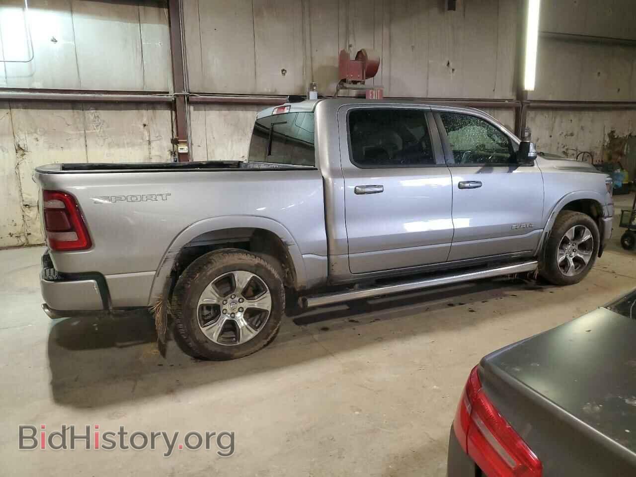 2022 RAM 1500 - VIN: 1C6SRFJM3NN478000 - Фото 3