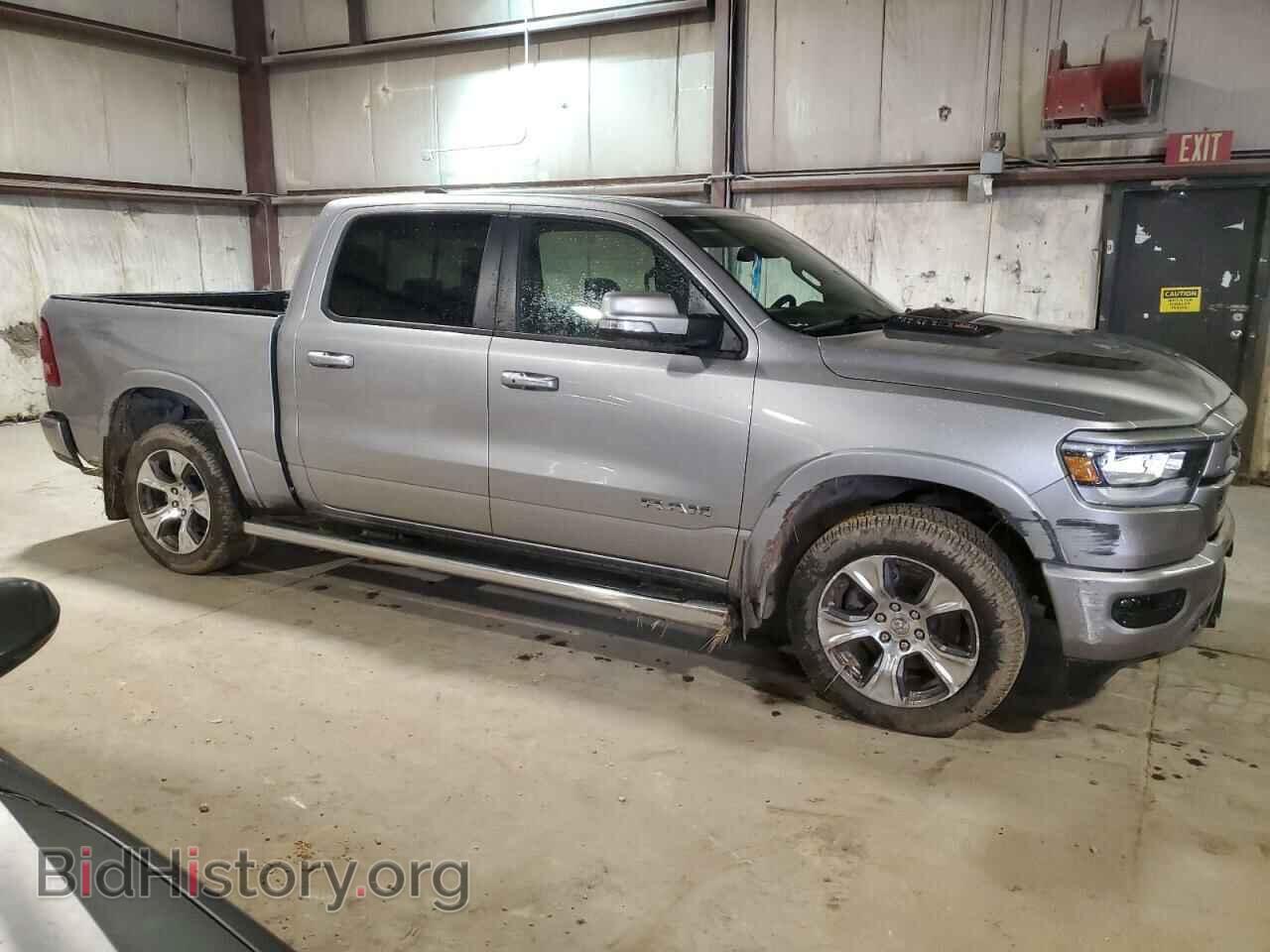 2022 RAM 1500 - VIN: 1C6SRFJM3NN478000 - Фото 4