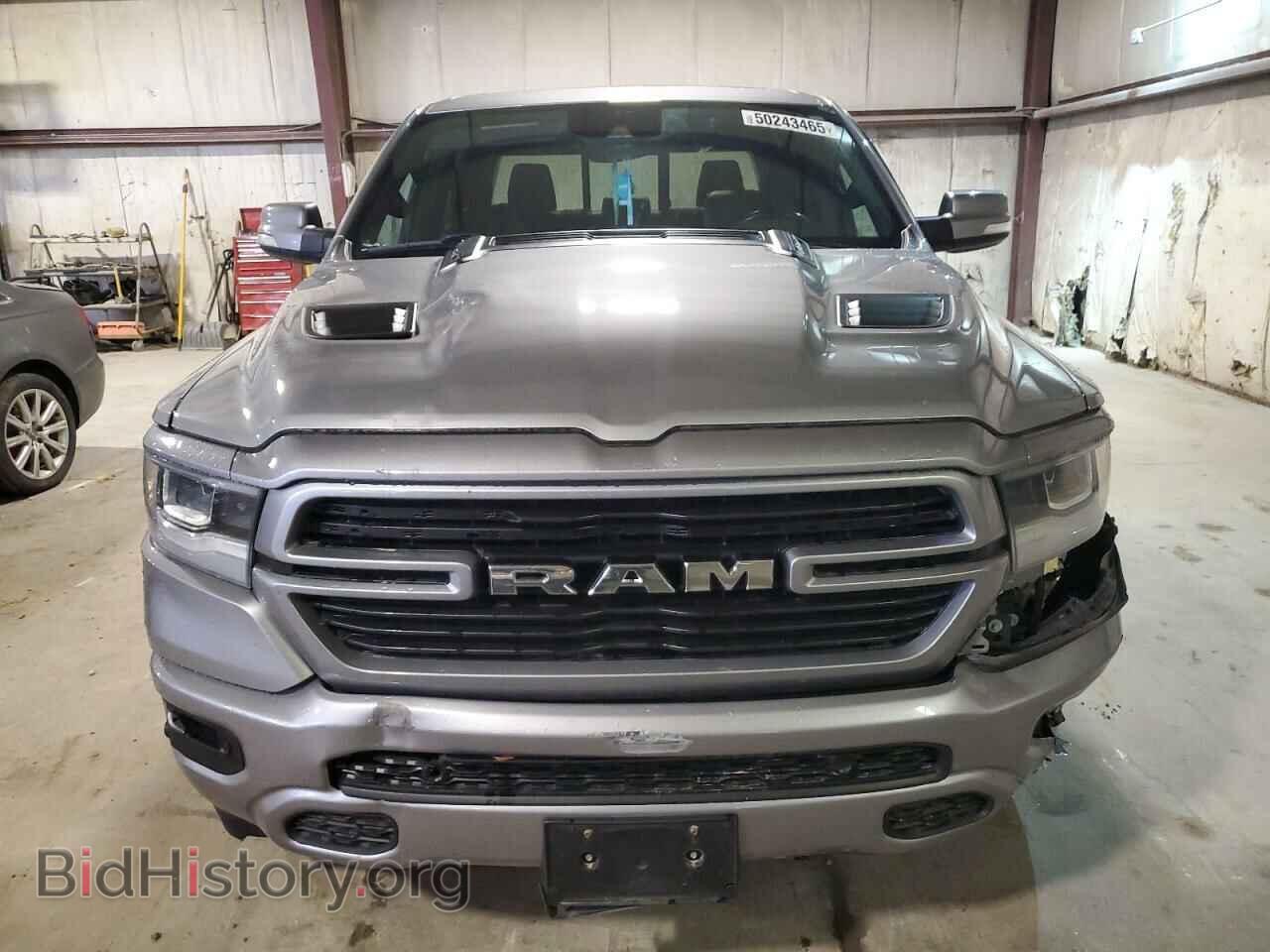 2022 RAM 1500 - VIN: 1C6SRFJM3NN478000 - Фото 5