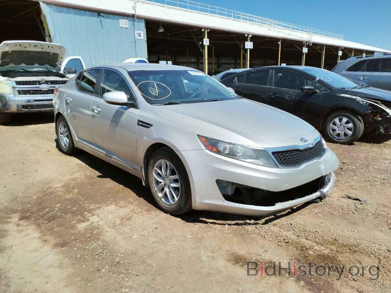 Photo KNAGM4A74D5311037 - KIA OPTIMA 2013