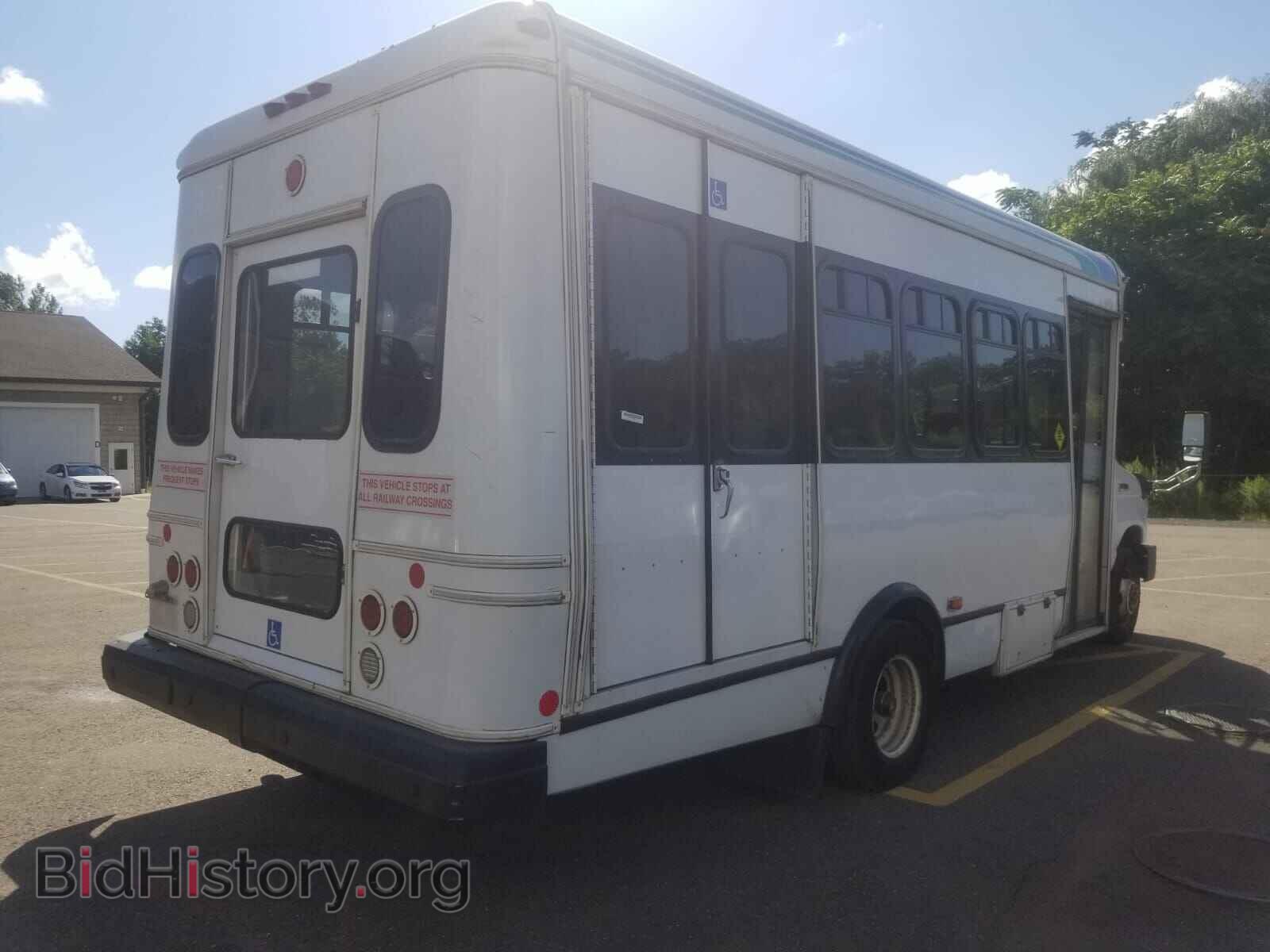 2010 FORD ECONOLINE - VIN: 1FDFE4FP9ADA01242 - Фото 3