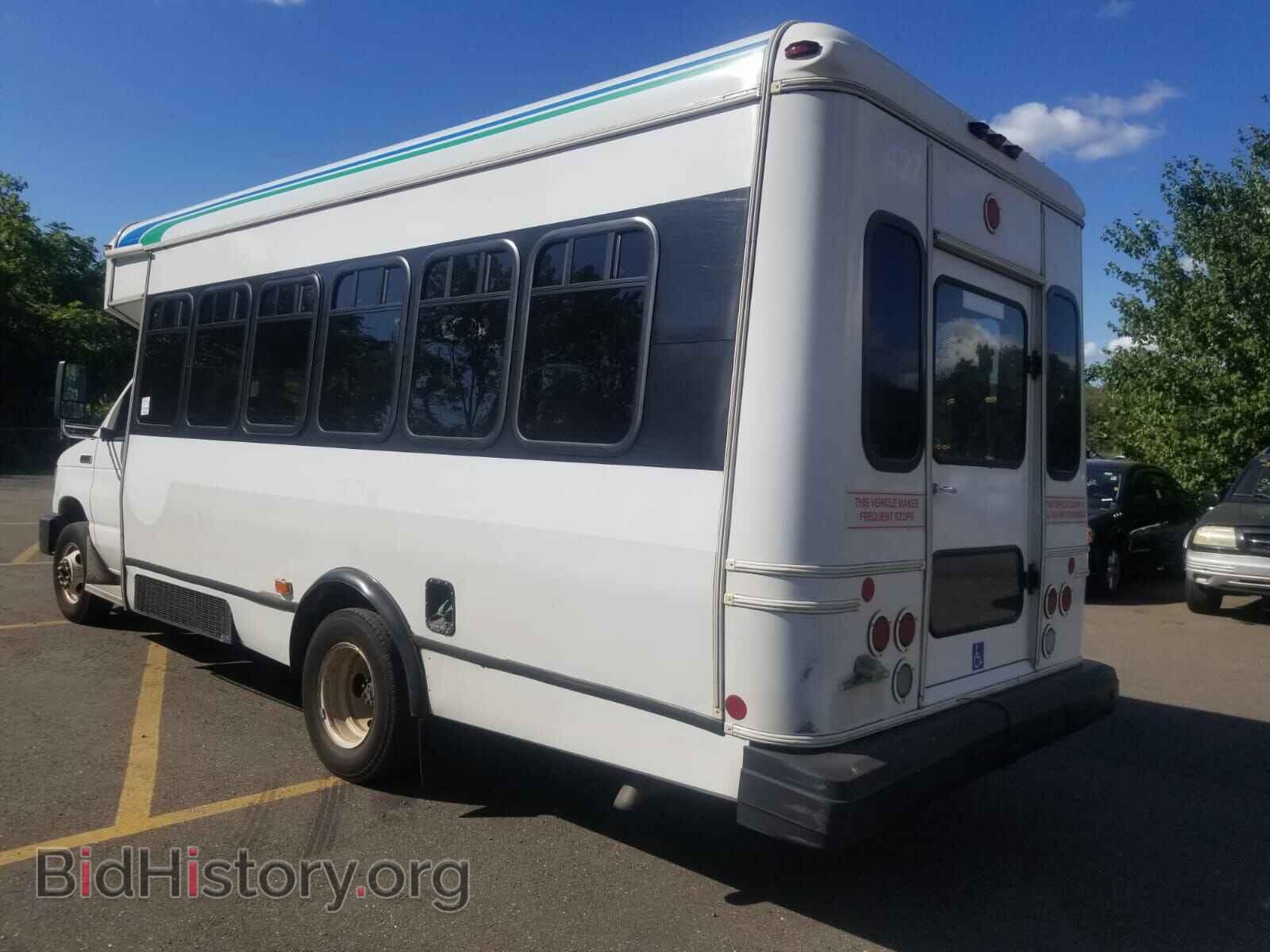 2010 FORD ECONOLINE - VIN: 1FDFE4FP9ADA01242 - Фото 4
