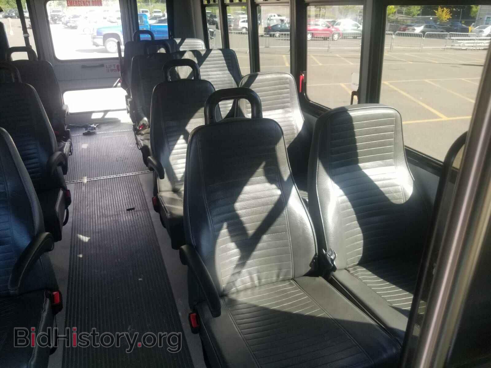 2010 FORD ECONOLINE - VIN: 1FDFE4FP9ADA01242 - Фото 6