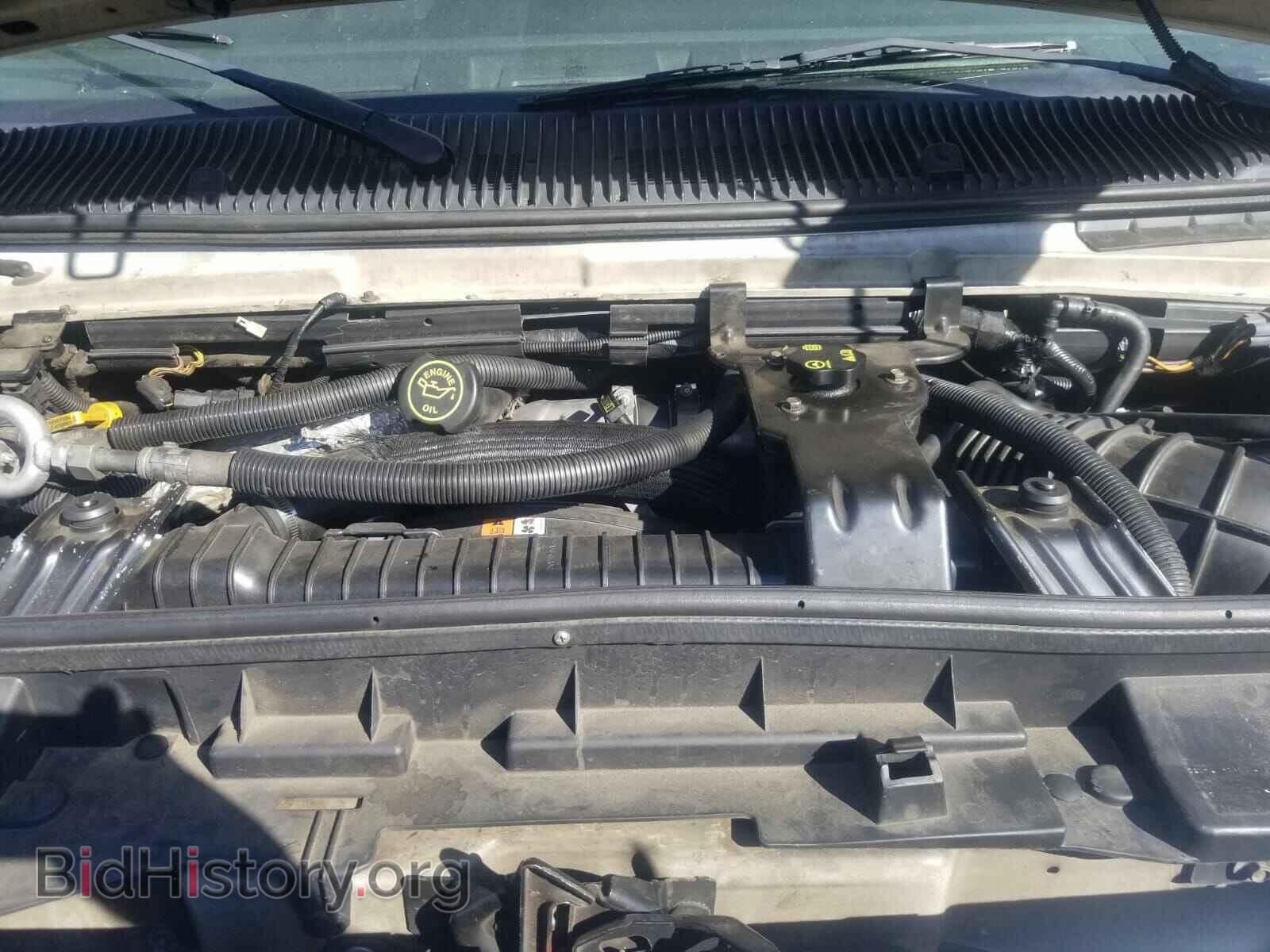 2010 FORD ECONOLINE - VIN: 1FDFE4FP9ADA01242 - Фото 7