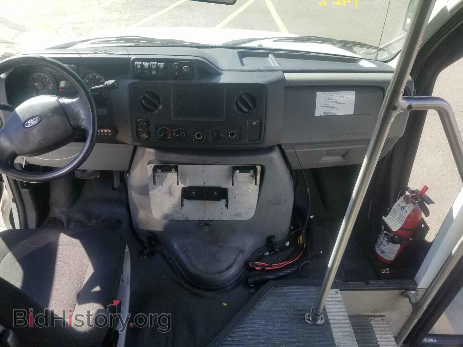 2010 FORD ECONOLINE - VIN: 1FDFE4FP9ADA01242 - Фото 9