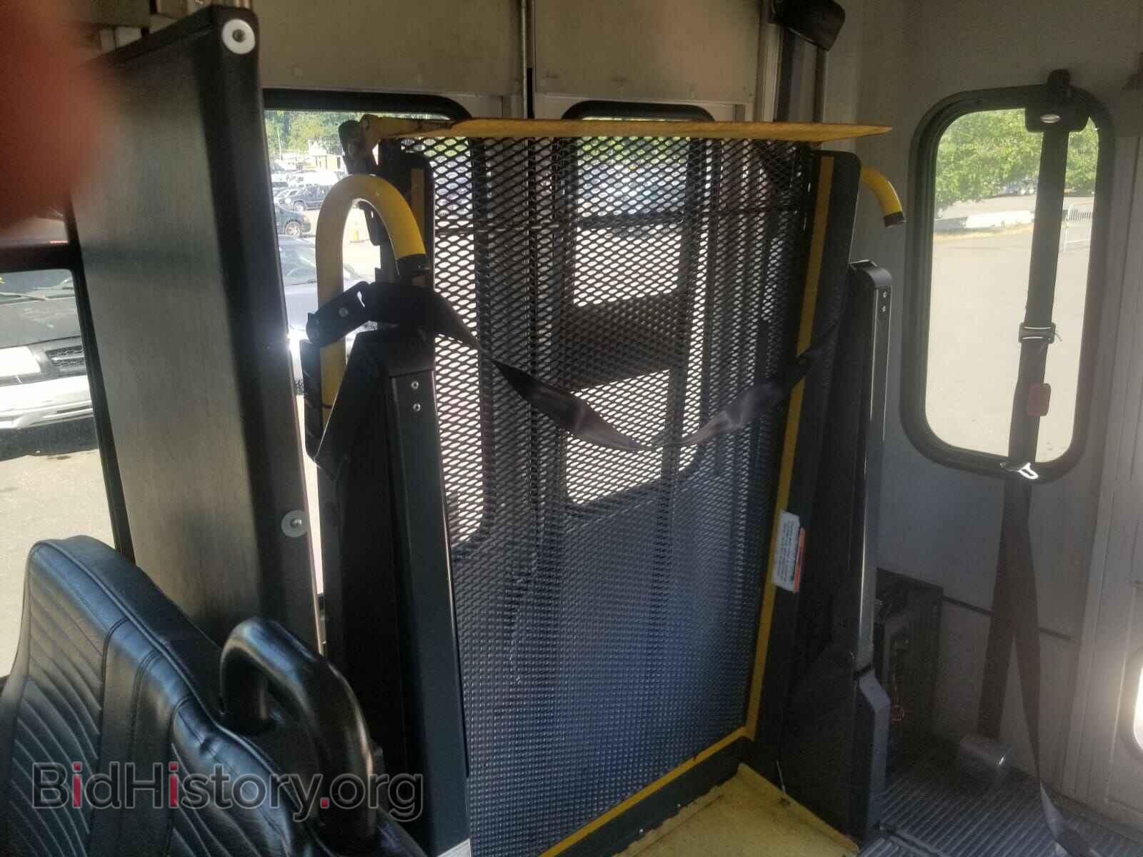 2010 FORD ECONOLINE - VIN: 1FDFE4FP9ADA01242 - Фото 10