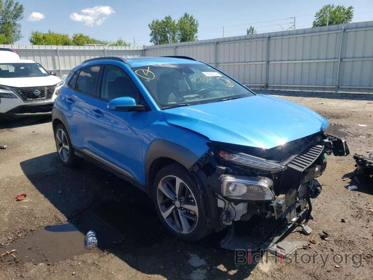 Photo KM8K5CA56KU249268 - HYUNDAI KONA 2019