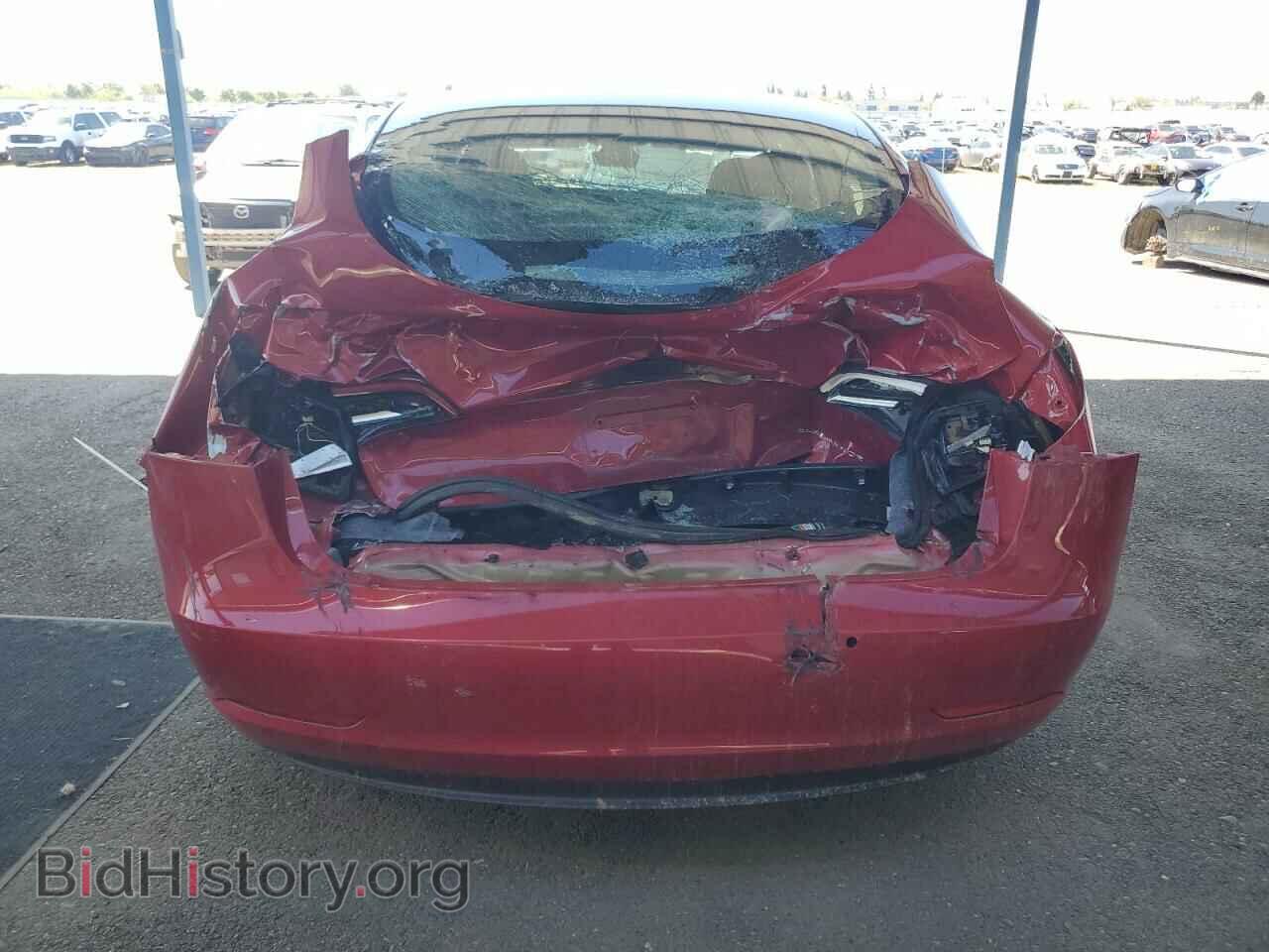 2022 TESLA MODEL 3 - VIN: 5YJ3E1EB0NF304999 - Фото 6