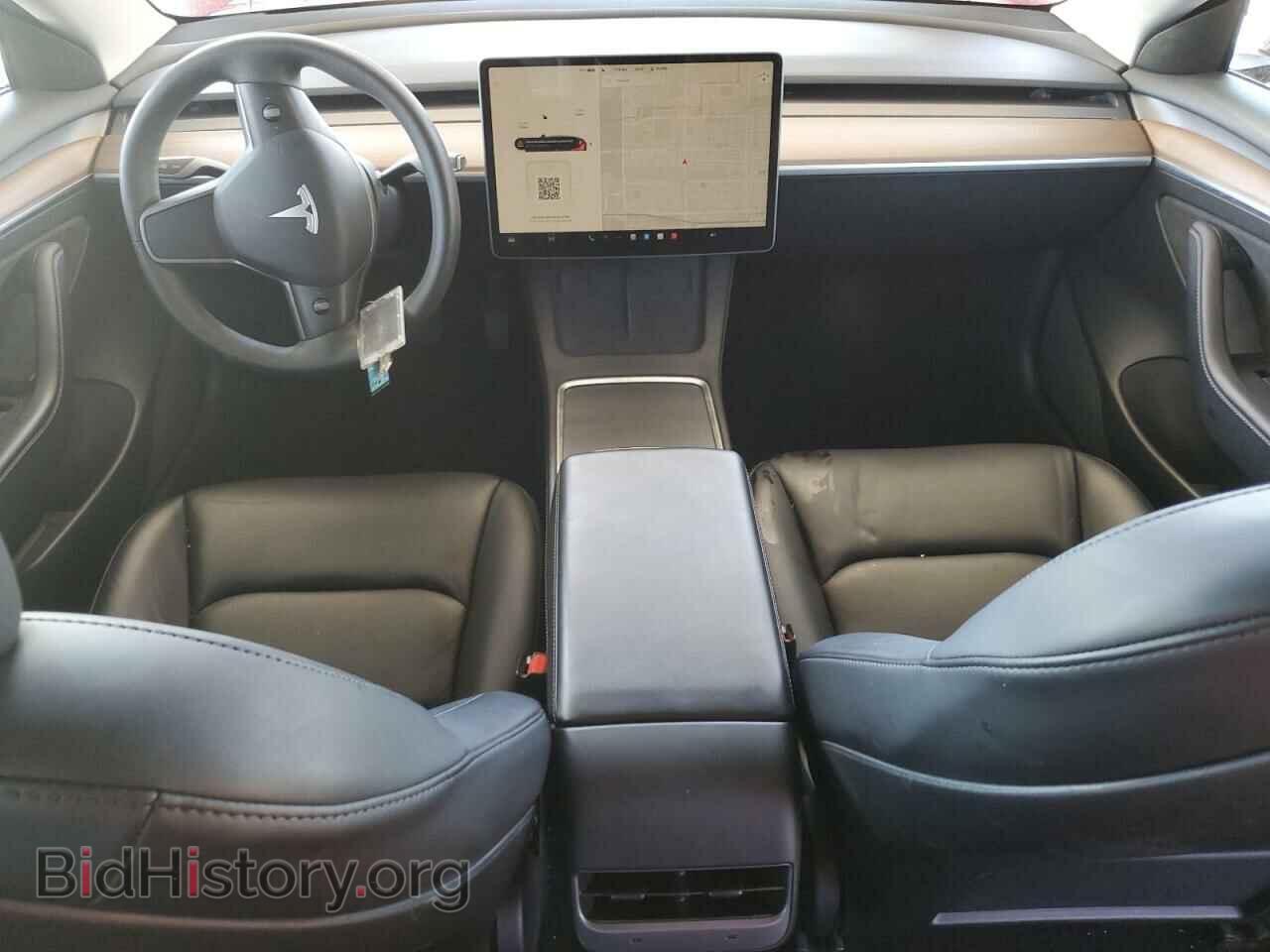 2022 TESLA MODEL 3 - VIN: 5YJ3E1EB0NF304999 - Фото 8