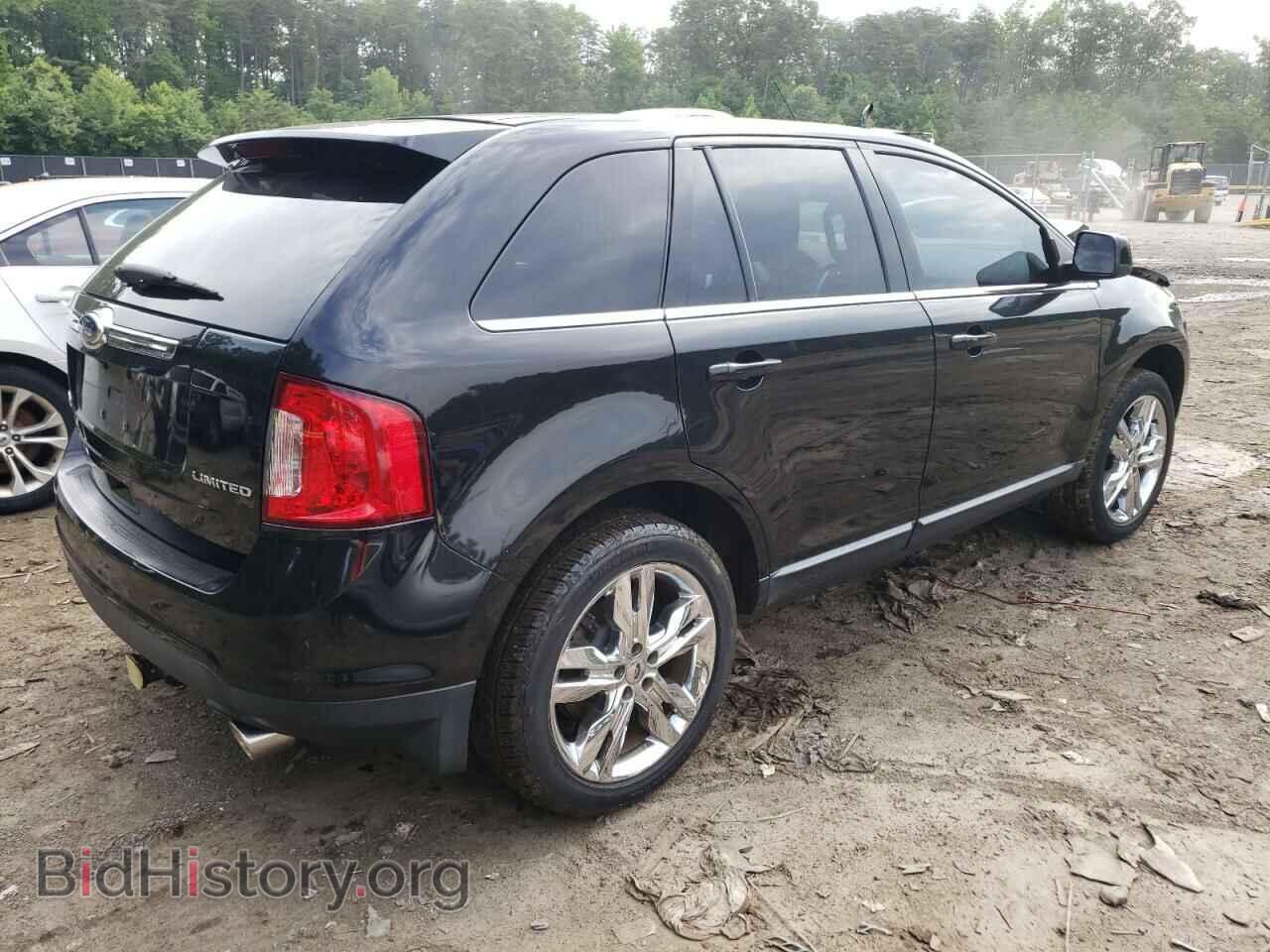 2011 FORD EDGE - VIN: 2FMDK3KC6BBA67204 - Photo 4
