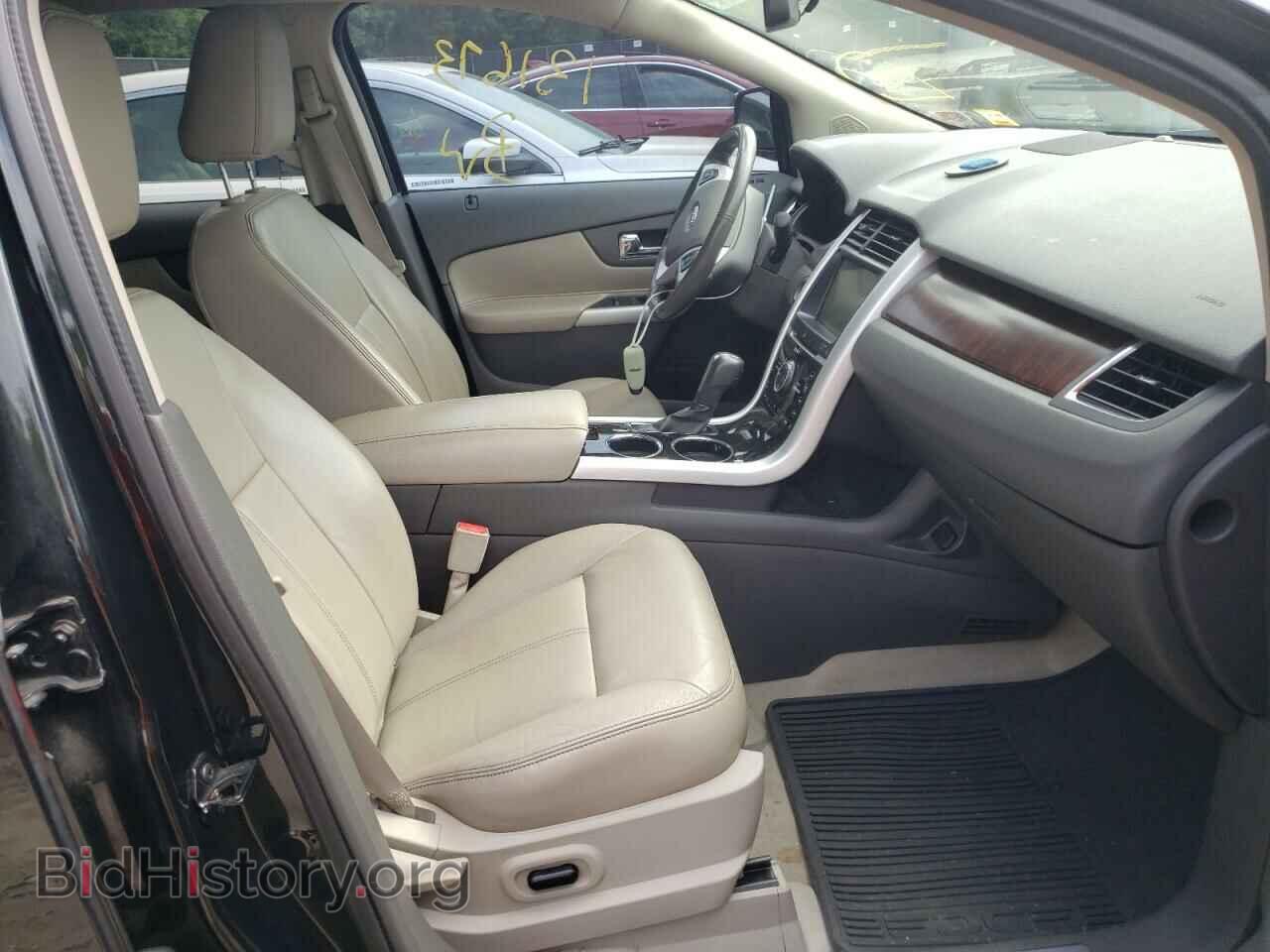 2011 FORD EDGE - VIN: 2FMDK3KC6BBA67204 - Photo 5