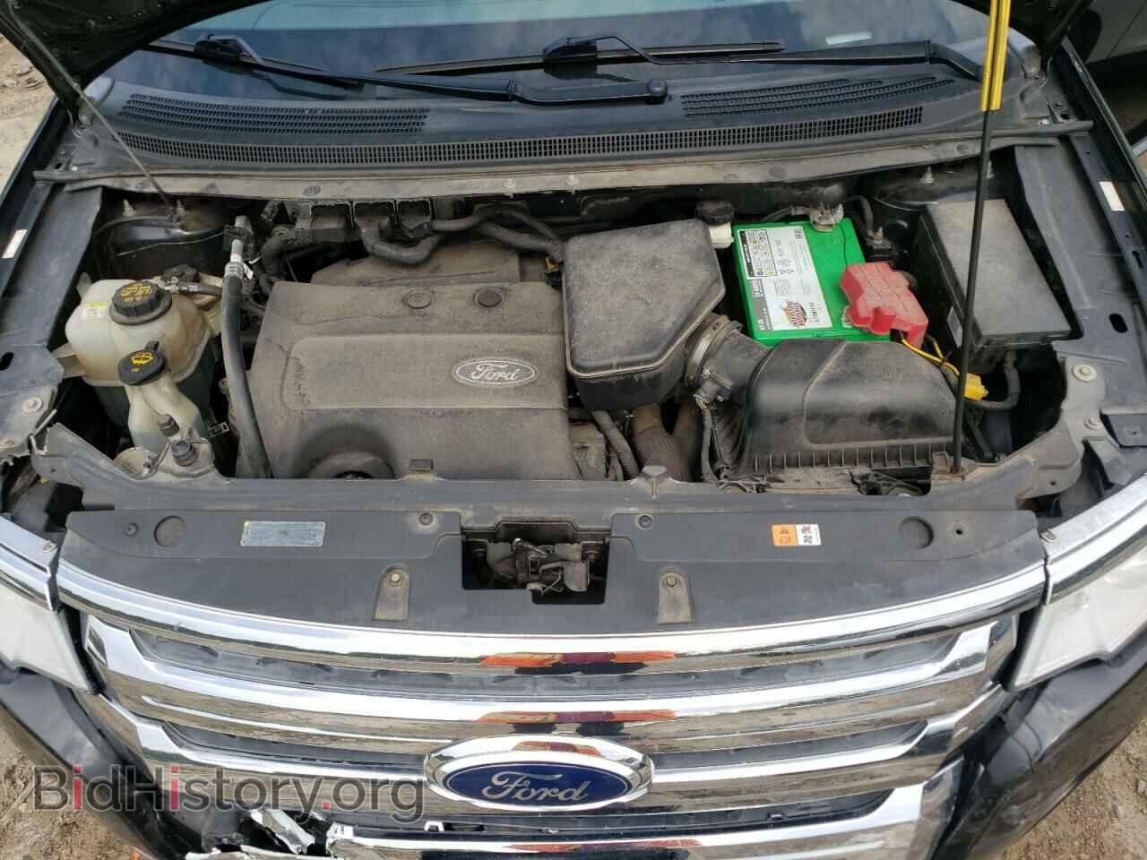 2011 FORD EDGE - VIN: 2FMDK3KC6BBA67204 - Photo 7