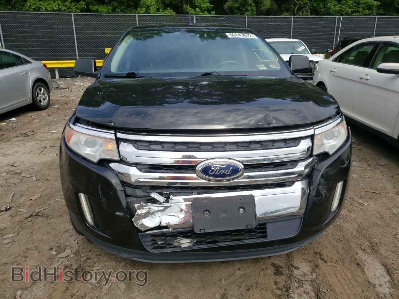 2011 FORD EDGE - VIN: 2FMDK3KC6BBA67204 - Photo 9
