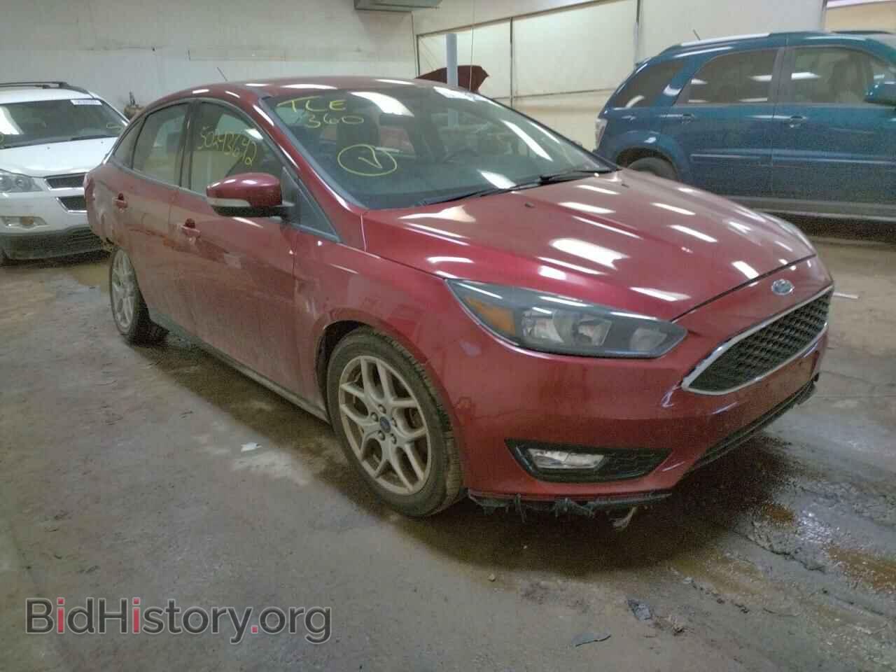 Фотография 1FADP3F24FL374325 - FORD FOCUS 2015