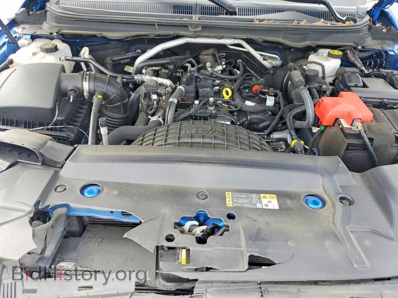 2021 FORD RANGER - VIN: 1FTER4FH8MLD55857 - Фото 11