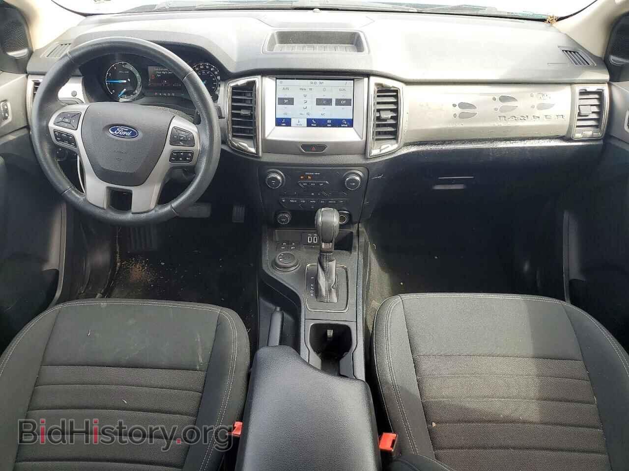 2021 FORD RANGER - VIN: 1FTER4FH8MLD55857 - Фото 8