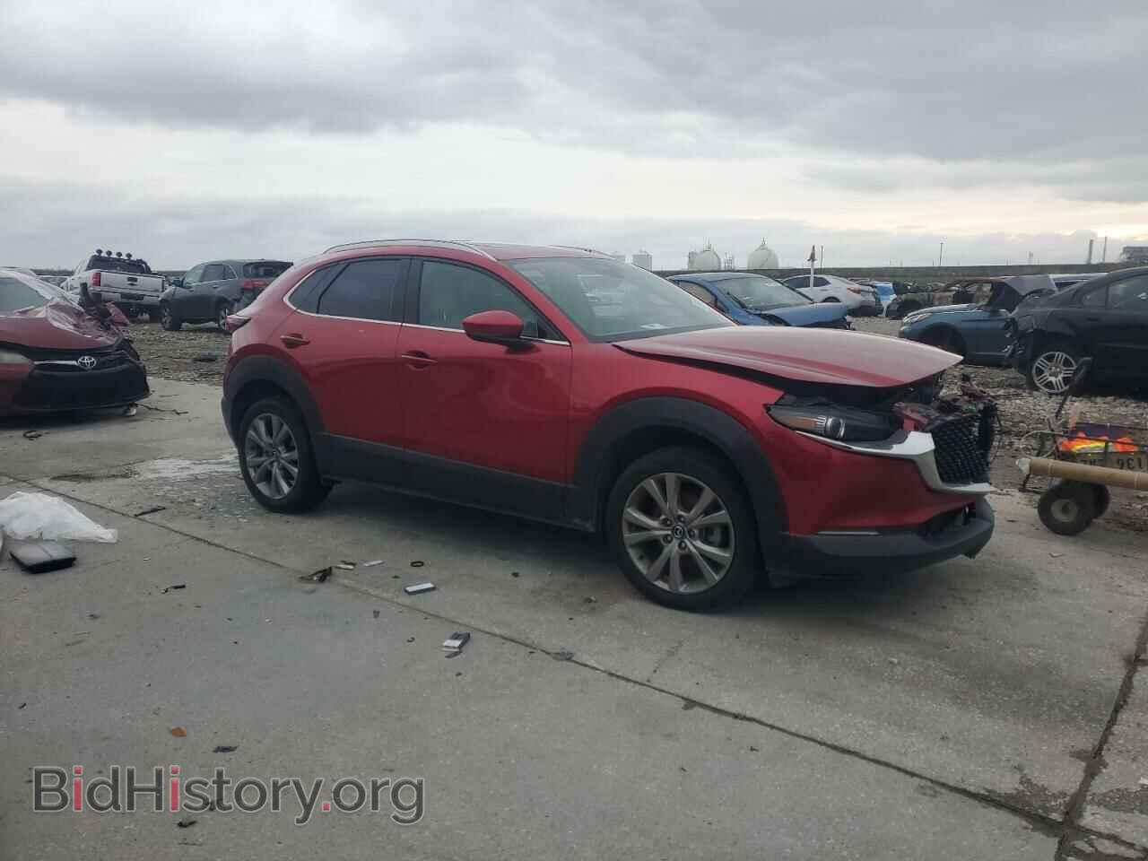 2021 MAZDA CX30 - VIN: 3MVDMADL4MM202745 - Фото 4