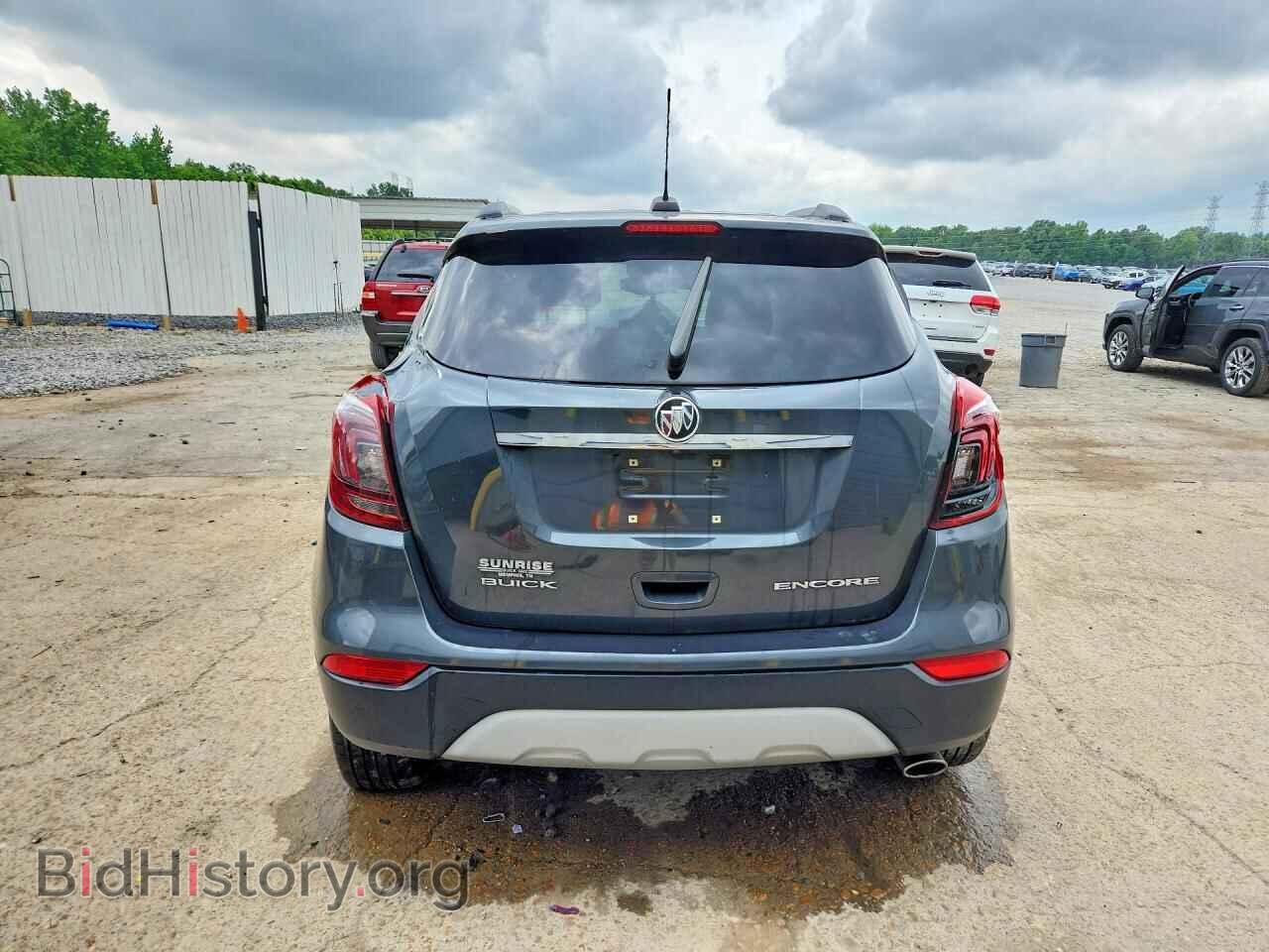 2018 BUICK ENCORE - VIN: KL4CJASB8JB530635 - Фото 6