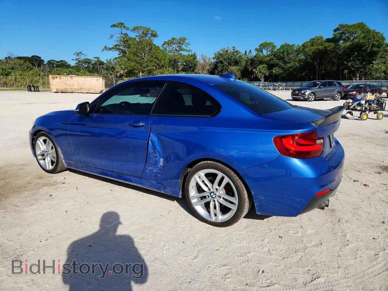 2017 BMW 2 SERIES - VIN: WBA2F9C32H7A40245 - Фото 2