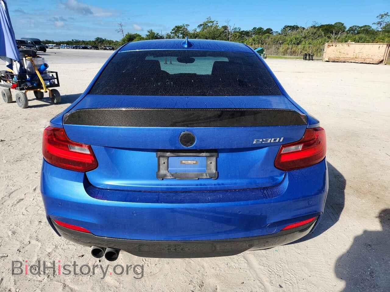 2017 BMW 2 SERIES - VIN: WBA2F9C32H7A40245 - Фото 6