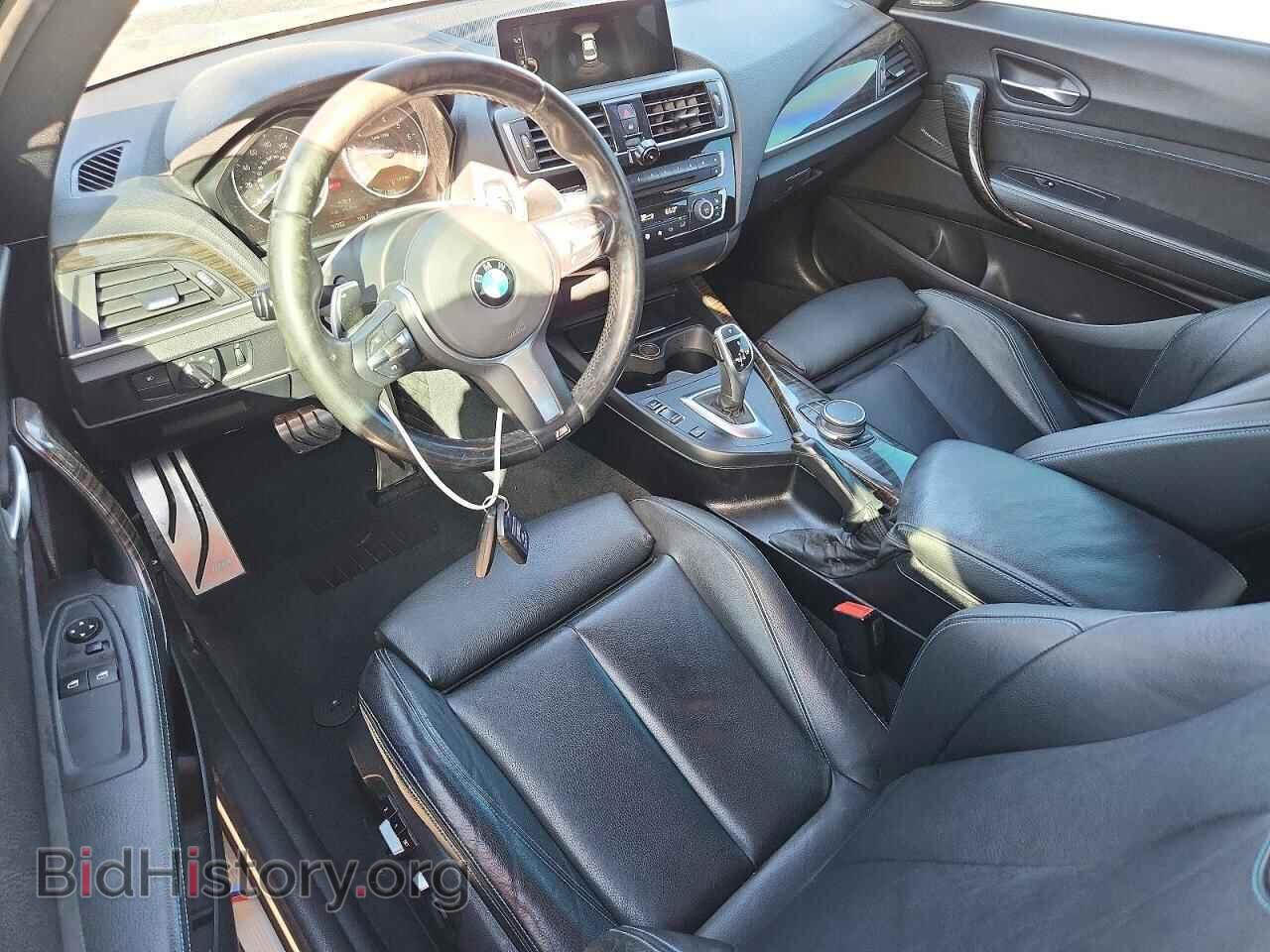2017 BMW 2 SERIES - VIN: WBA2F9C32H7A40245 - Фото 8