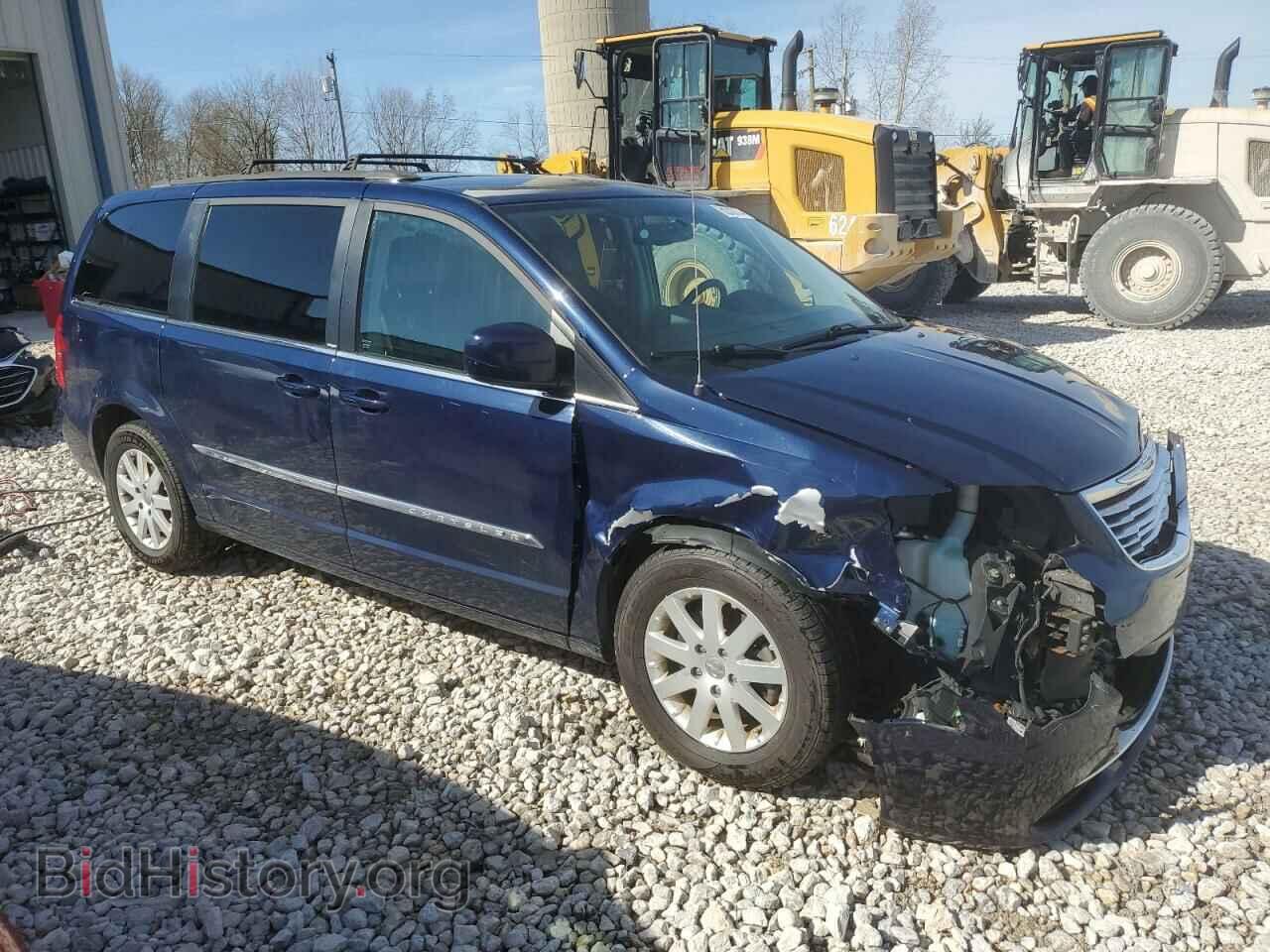 2014 CHRYSLER MINIVAN - VIN: 2C4RC1BG8ER324129 - Photo 4