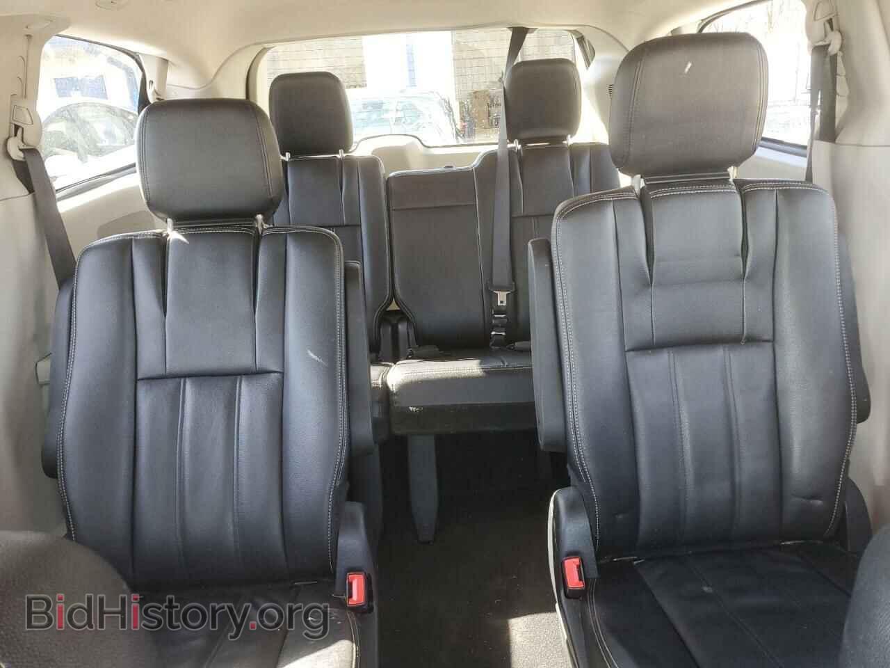 2014 CHRYSLER MINIVAN - VIN: 2C4RC1BG8ER324129 - Photo 10