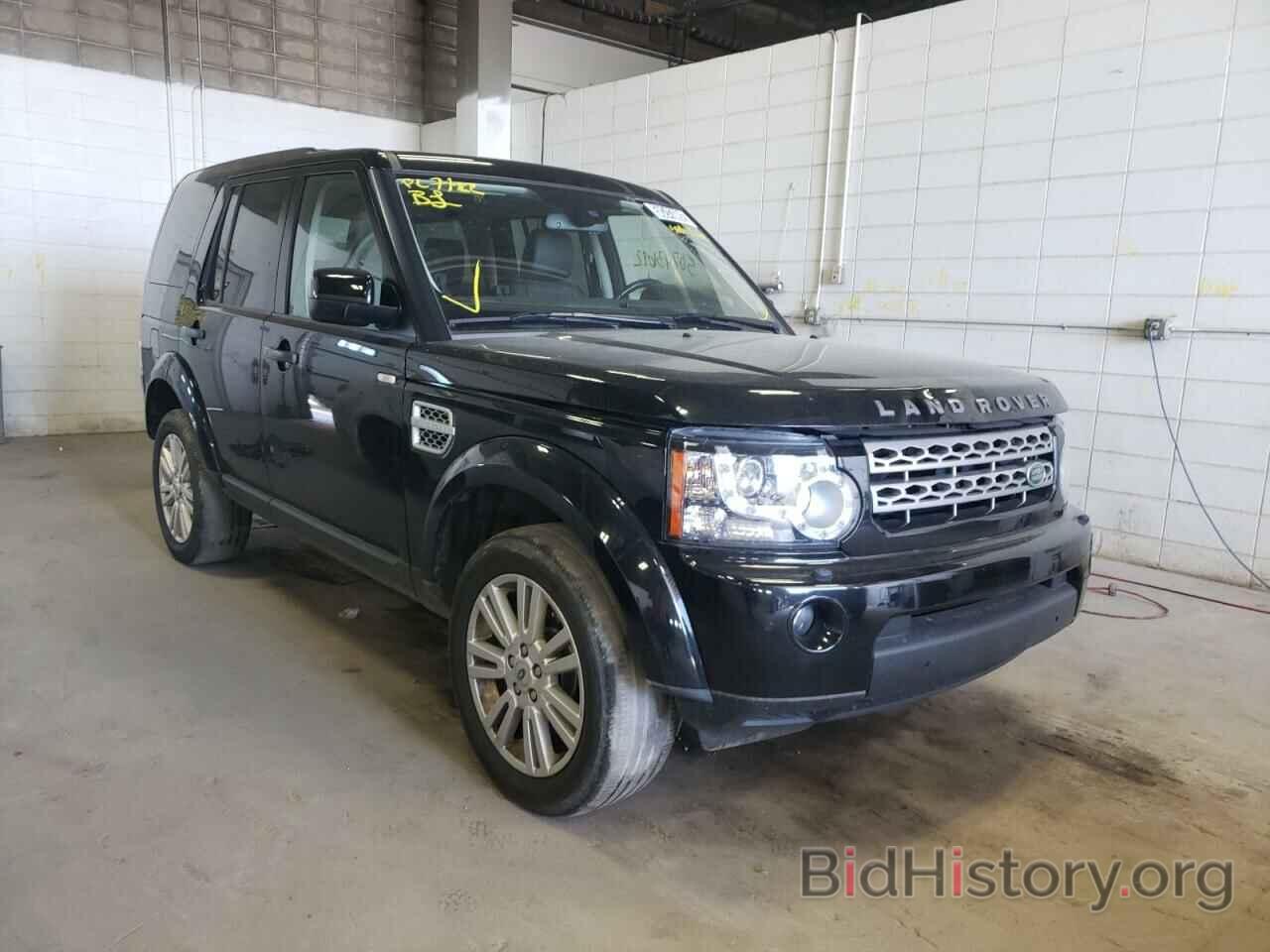 Photo SALAG2D49CA635041 - LAND ROVER LR4 2012