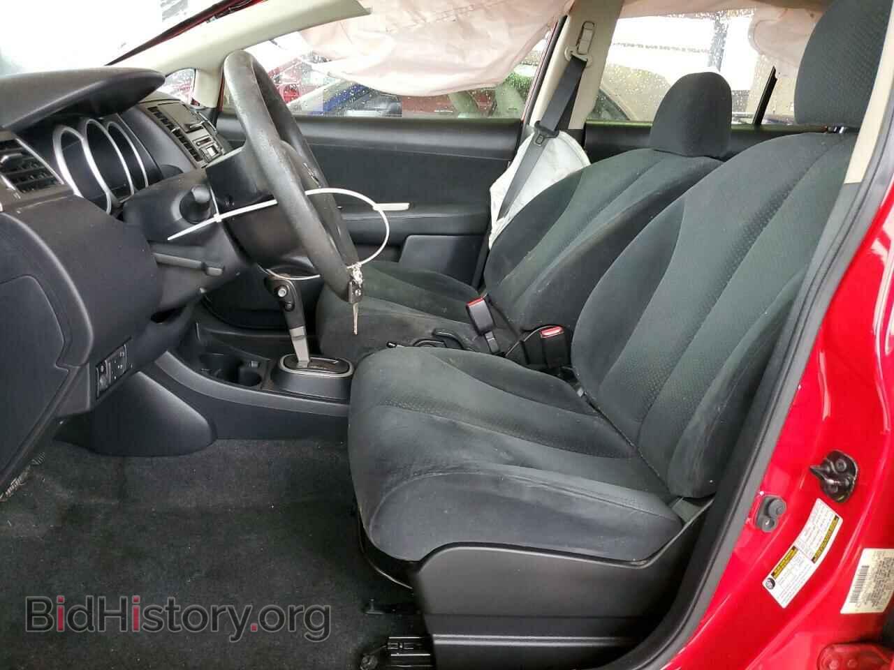 2011 NISSAN VERSA - VIN: 3N1BC1CP5BL497425 - Фото 7
