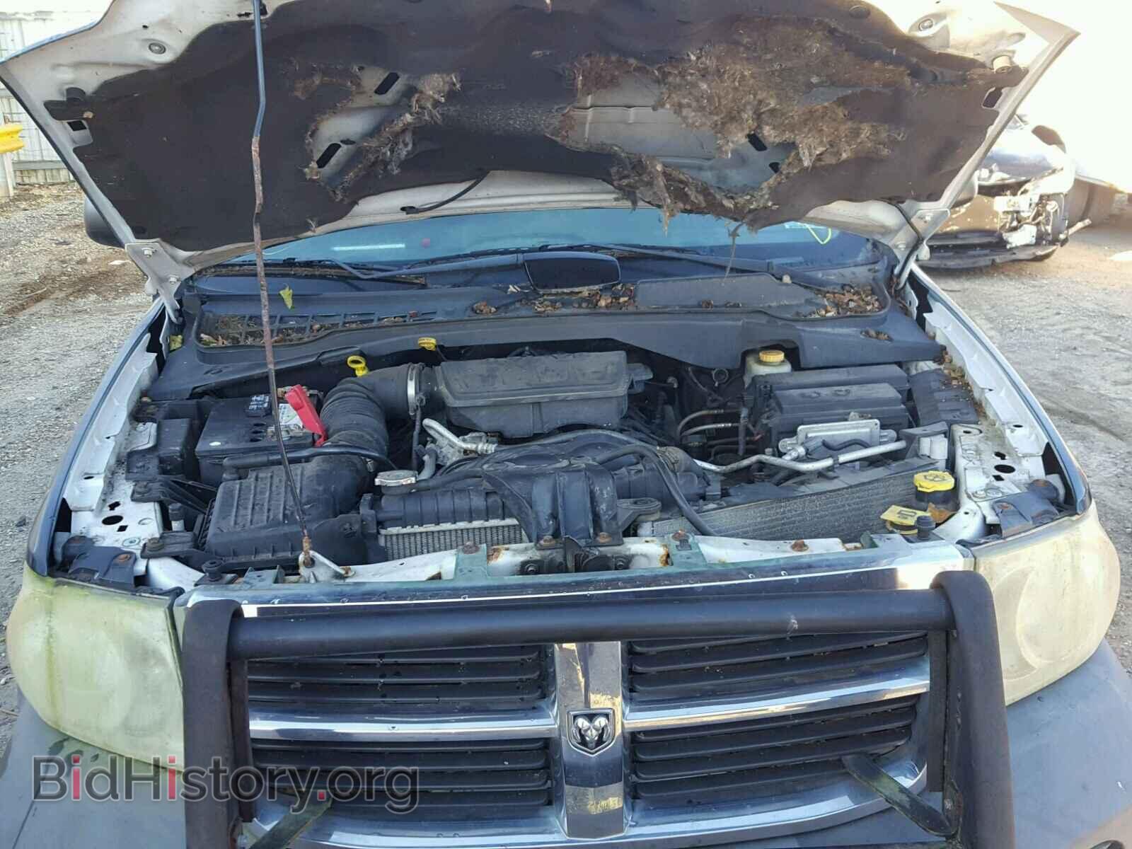 2008 DODGE DURANGO SX - VIN: 1D8HB38N38F155988 - Photo 7