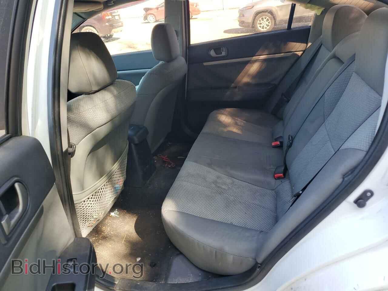 2011 MITSUBISHI GALANT - VIN: 4A32B2FF7BE024440 - Фото 10