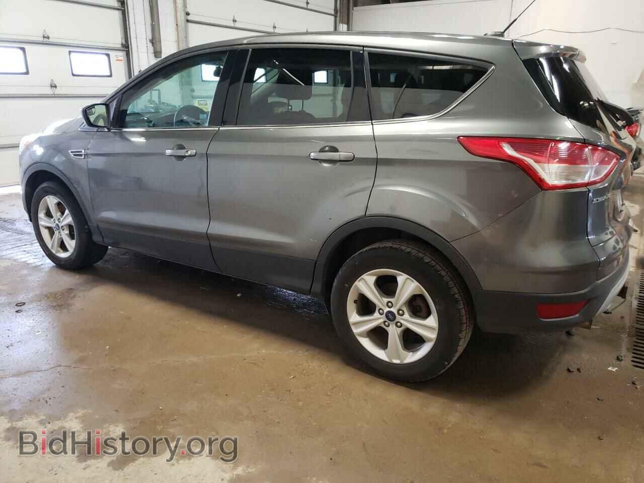 2013 FORD ESCAPE - VIN: 1FMCU9GX5DUB15325 - Фото 2