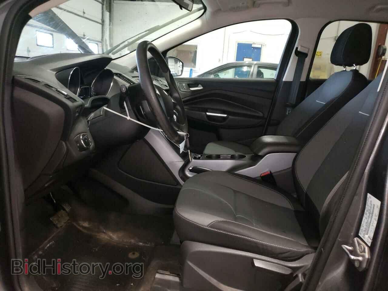 2013 FORD ESCAPE - VIN: 1FMCU9GX5DUB15325 - Фото 7